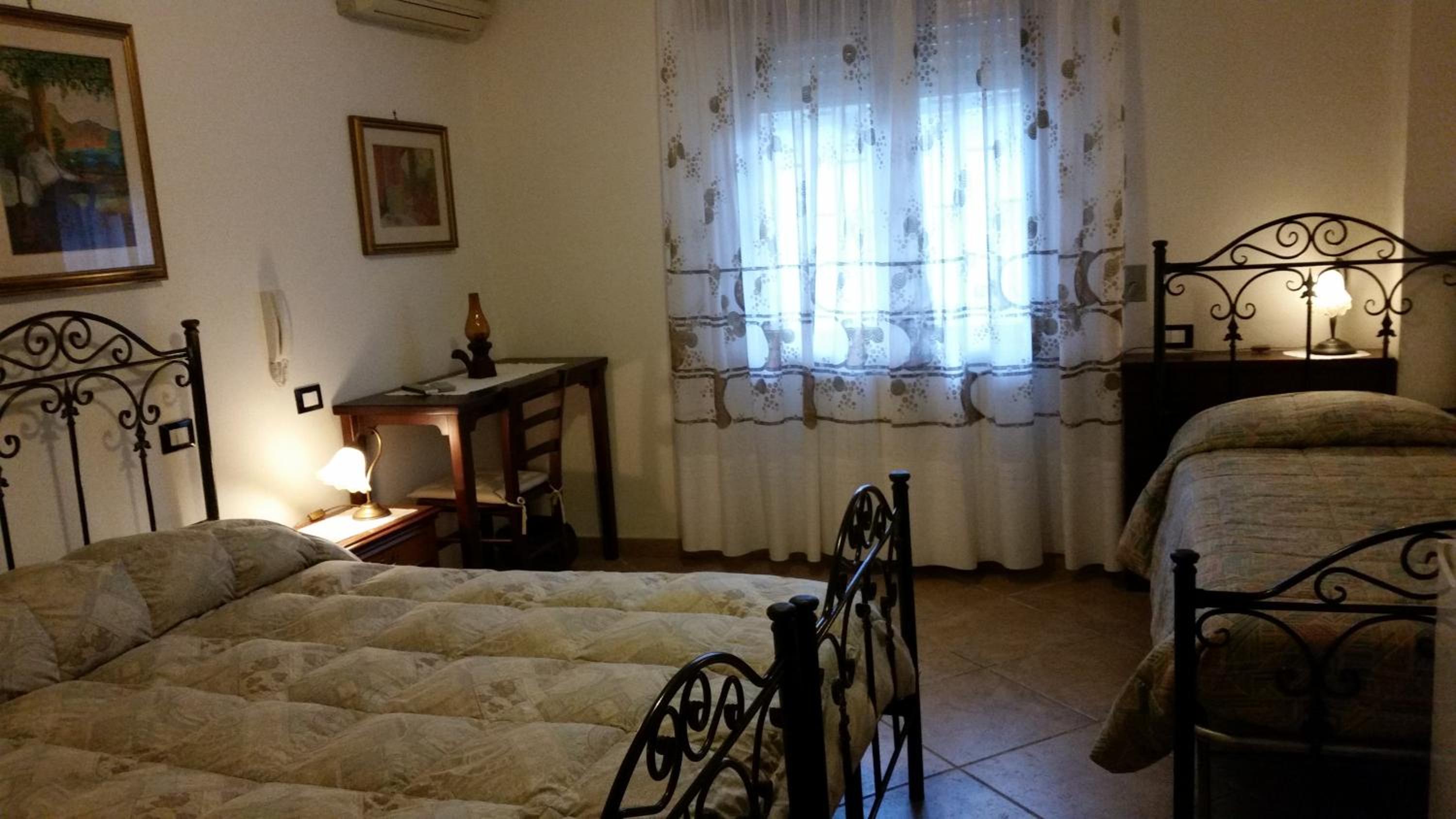 Triple Room with Private Bathroom