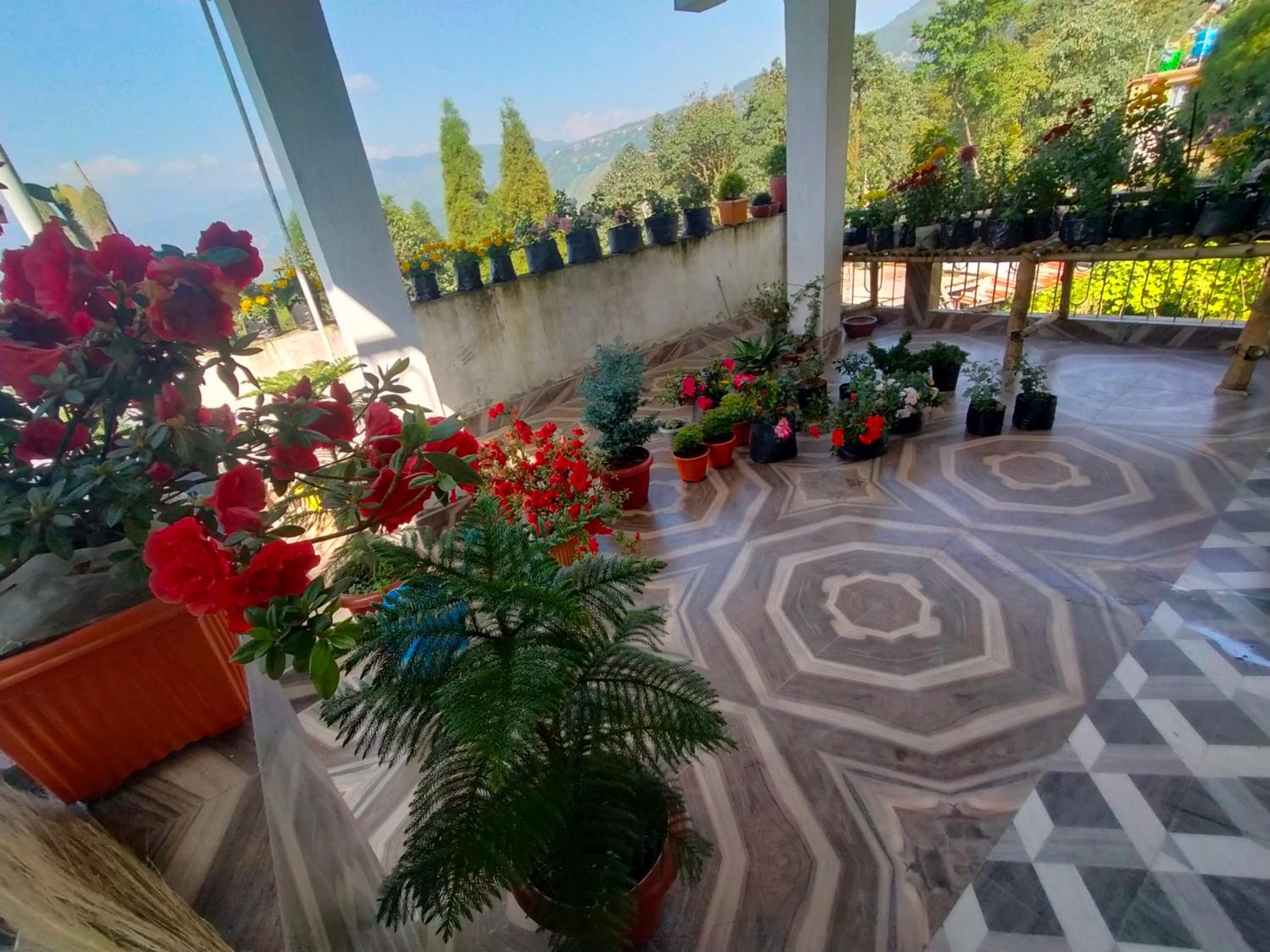 Family Room With Balcony photo 3