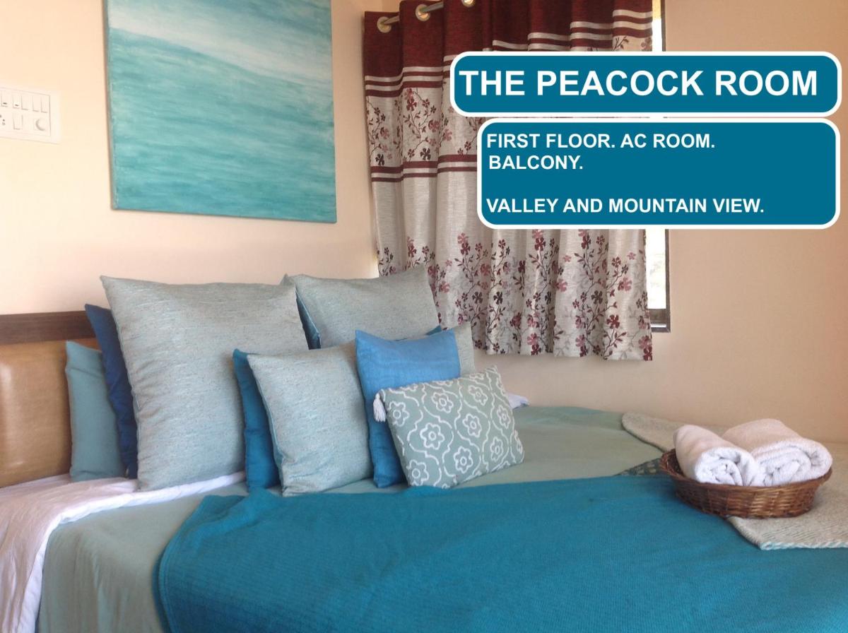 Double Room with Mountain View photo 1