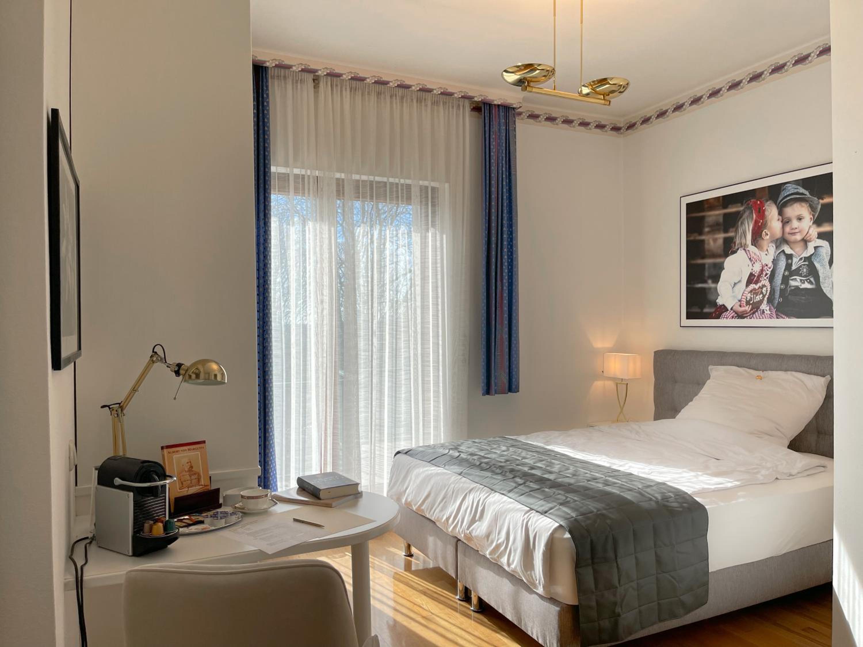 Double Room with Balcony photo 1