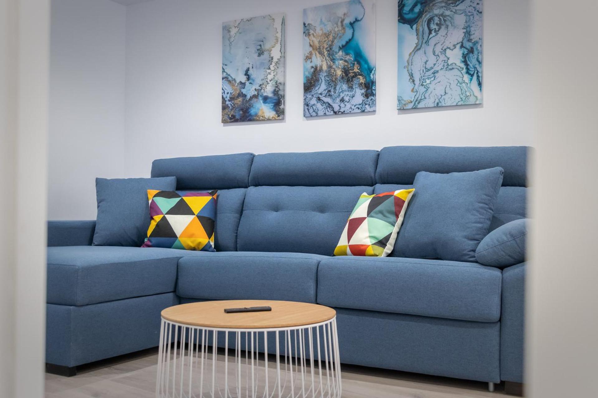 Apartamento de una habitación