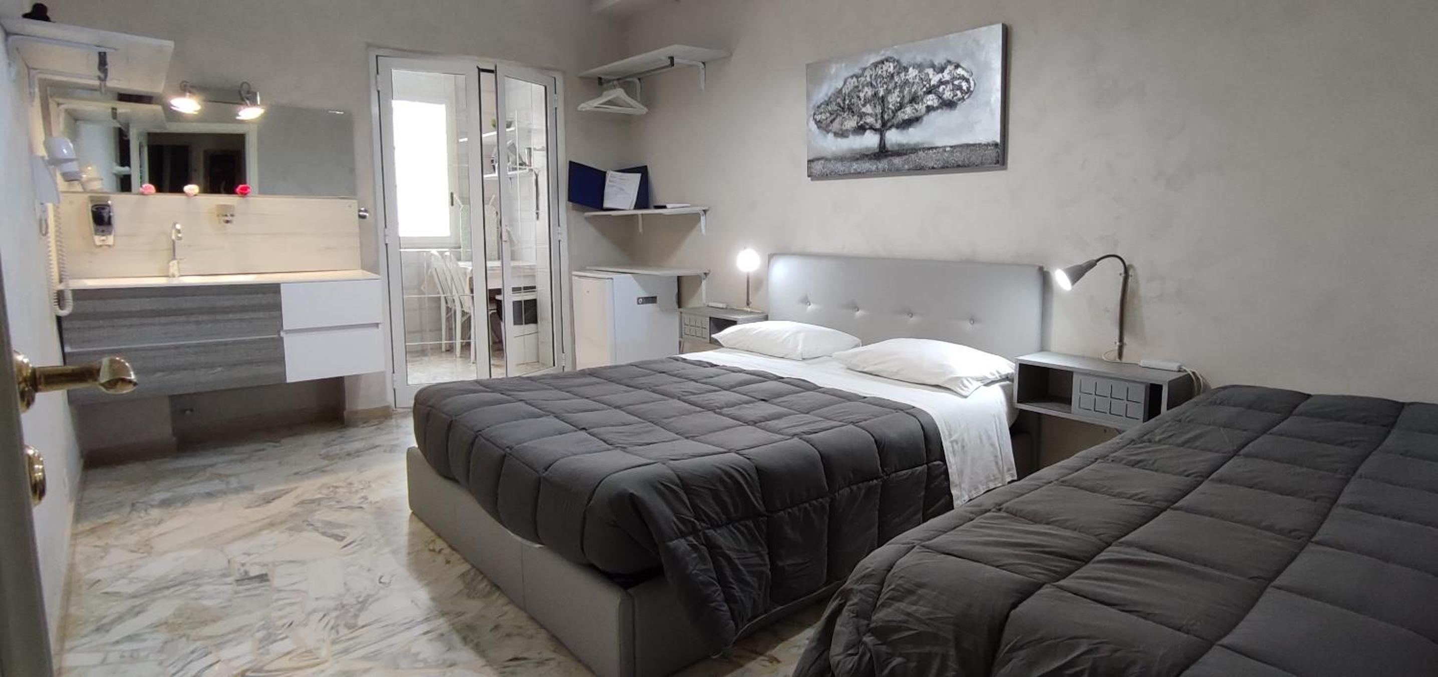 Triple Room with Private Bathroom