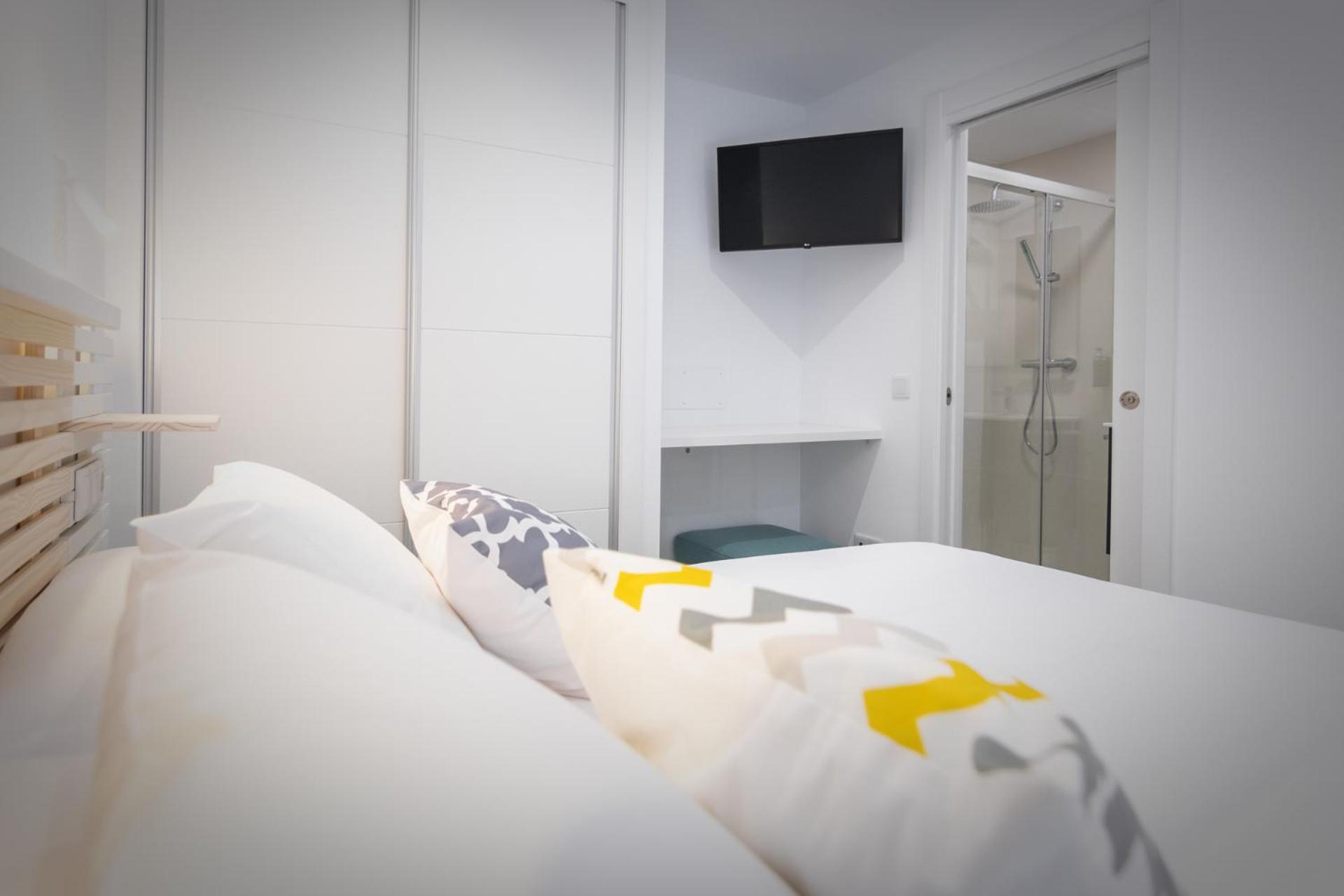 Apartamento de una habitación