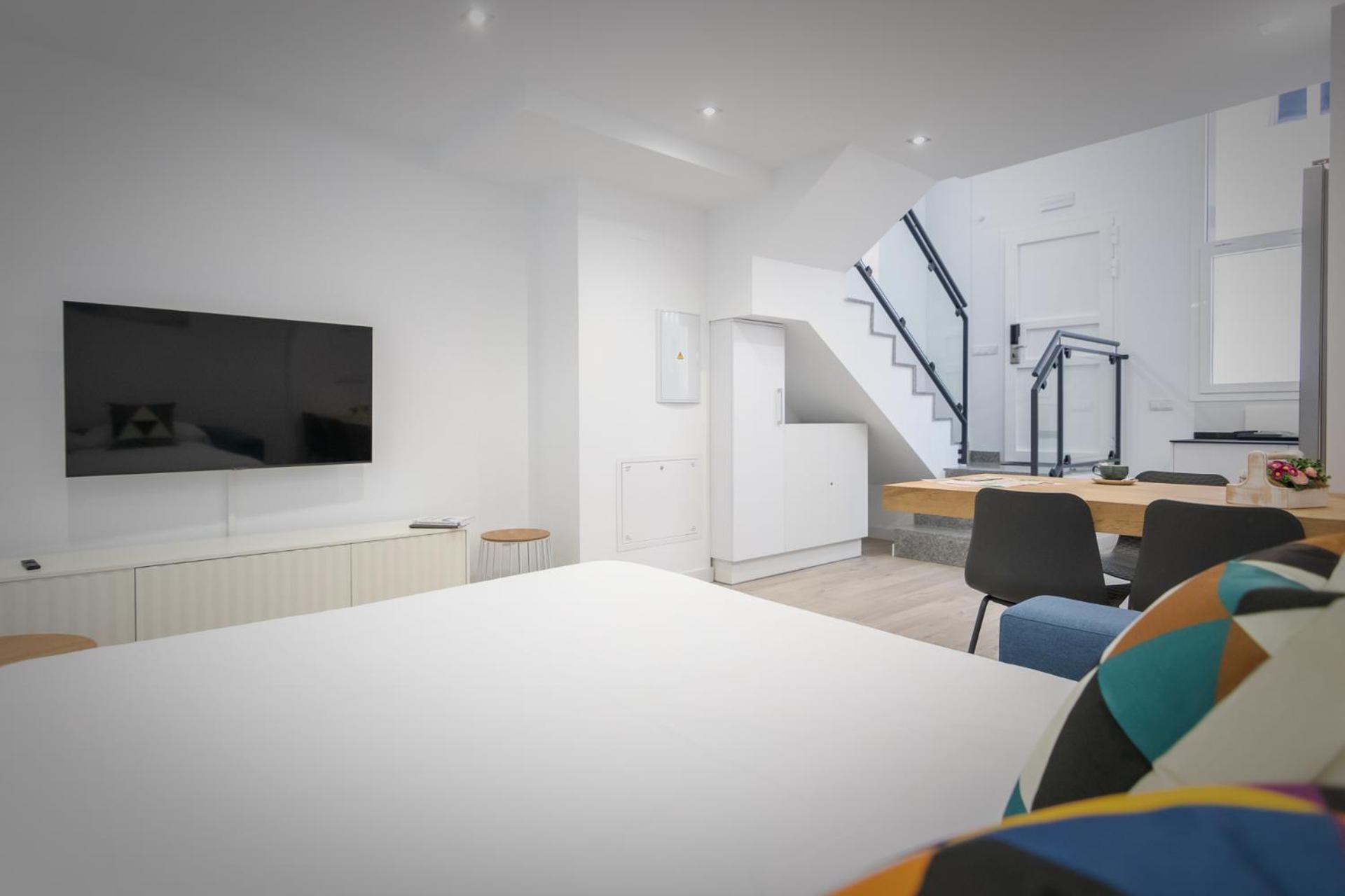 Apartamento de una habitación
