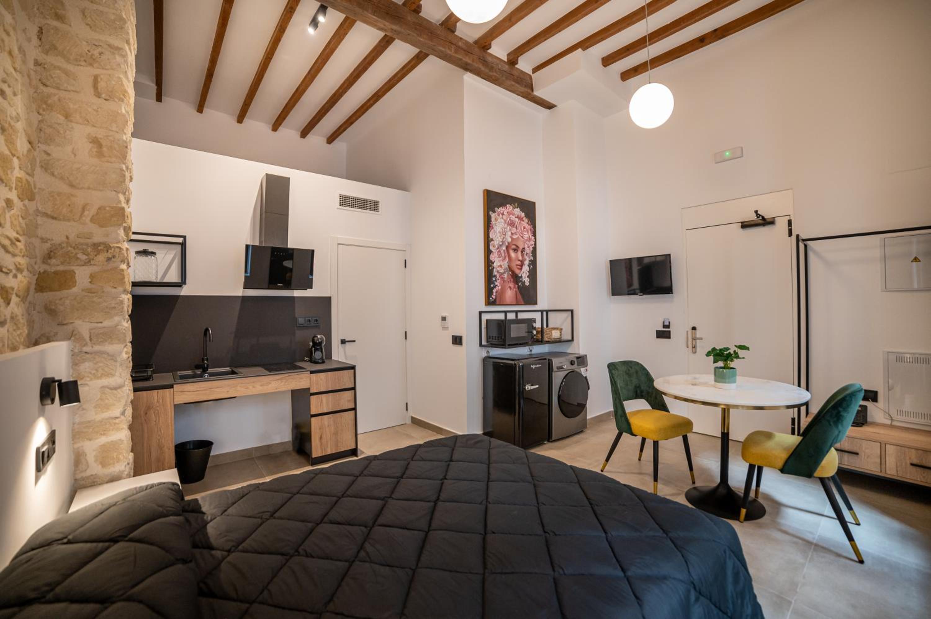 Apartamento Estudio