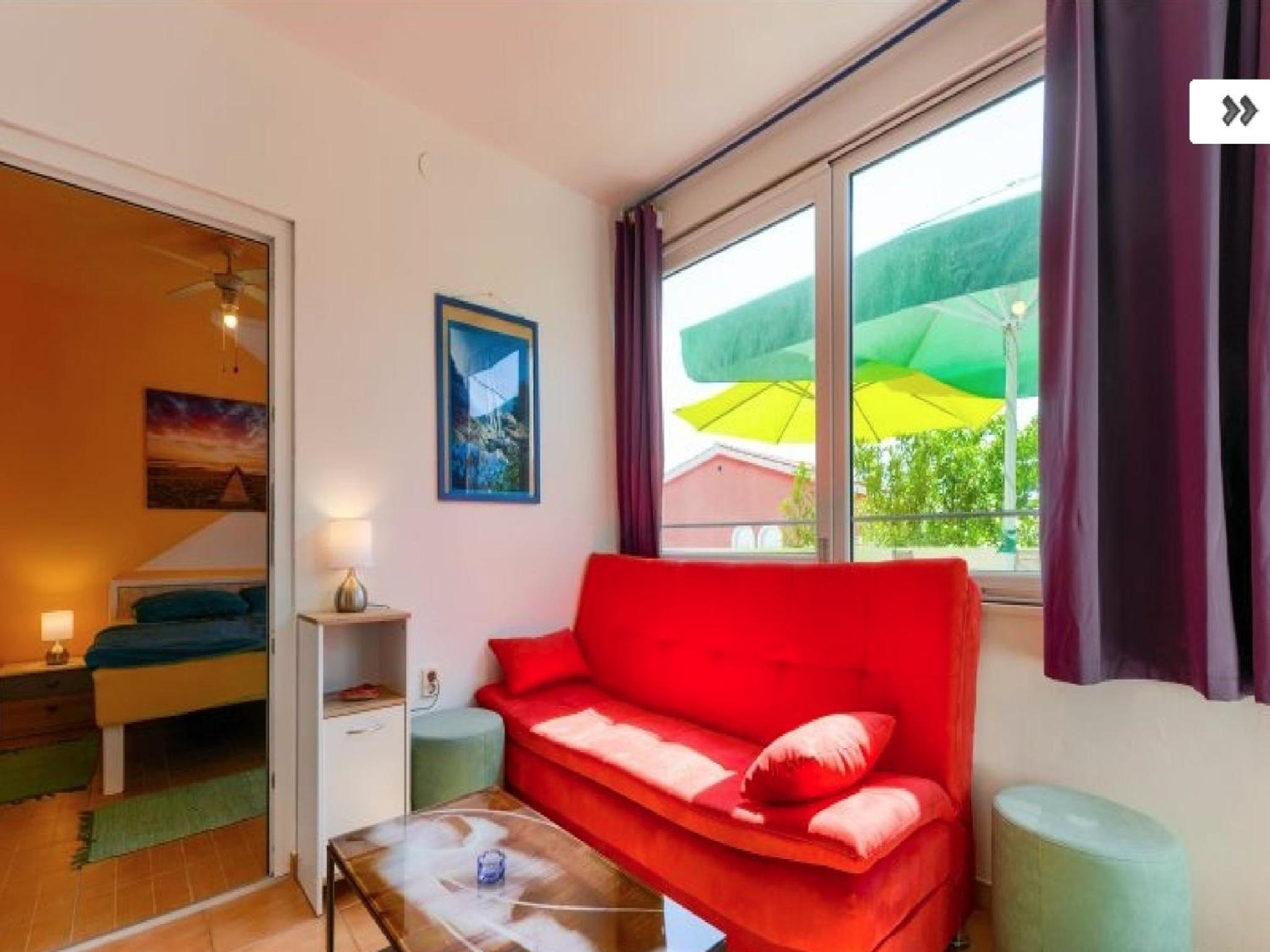 Three-Bedroom Apartment With Terrace