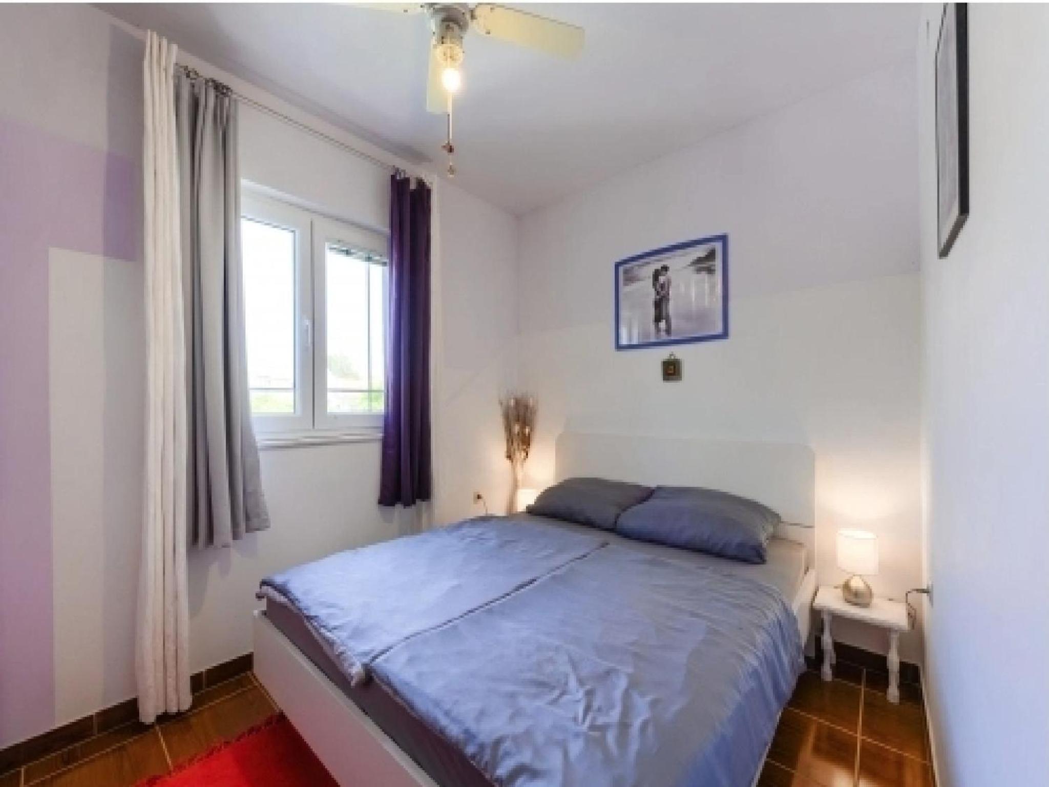 Two-Bedroom Apartment With Balcony