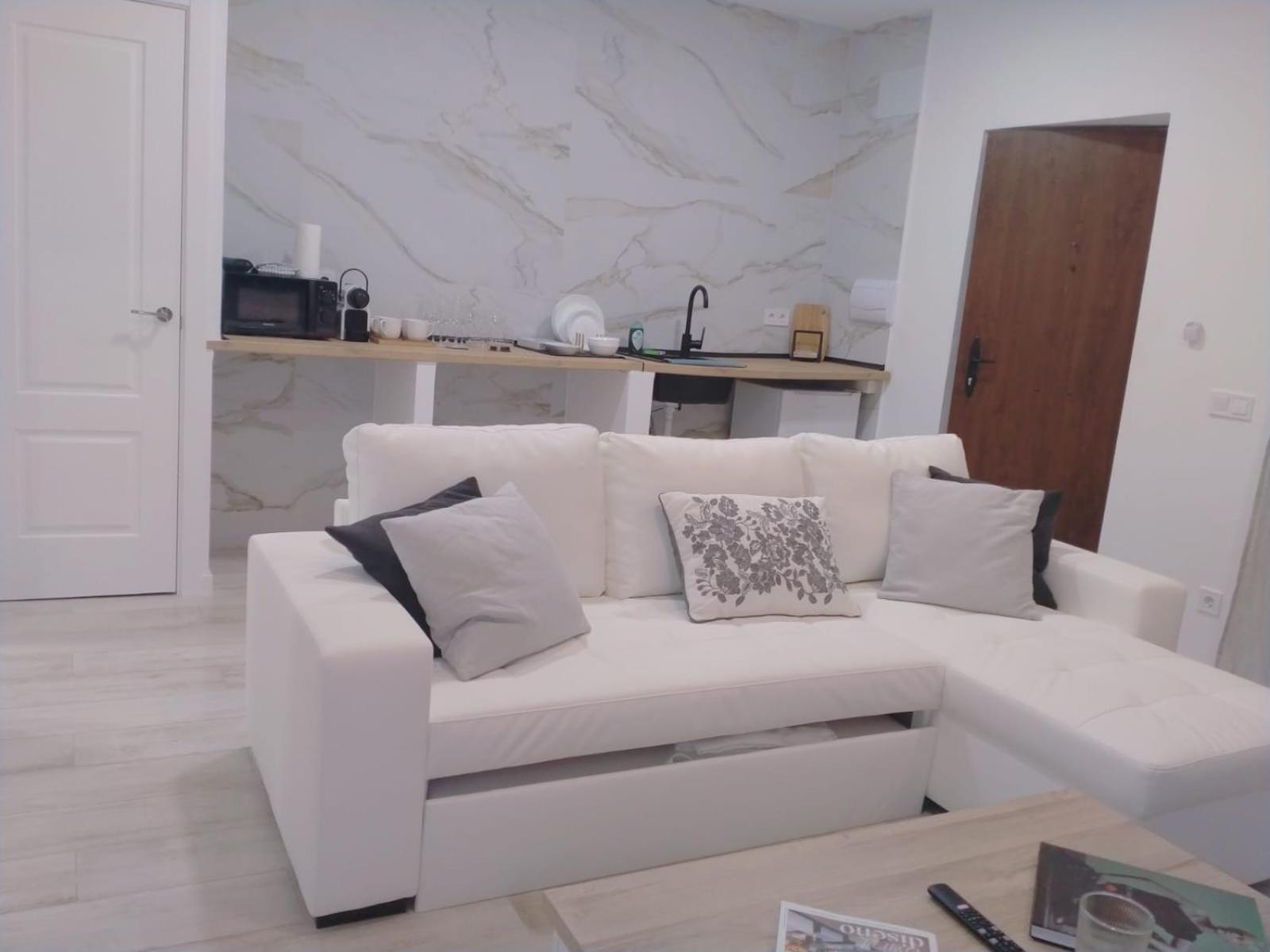 Casa de una habitación