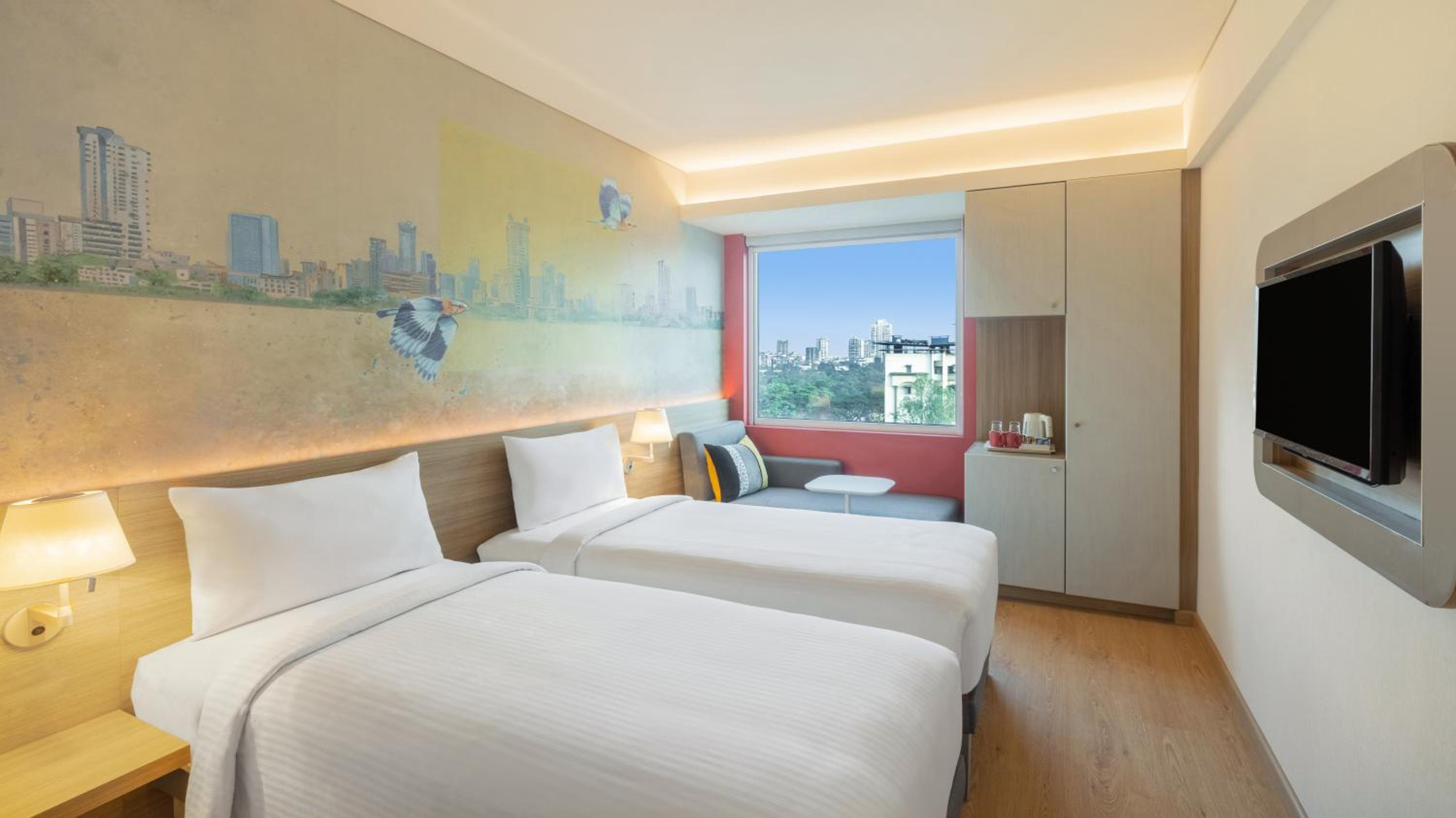 Standard Room with Two Single Beds - Photo 3