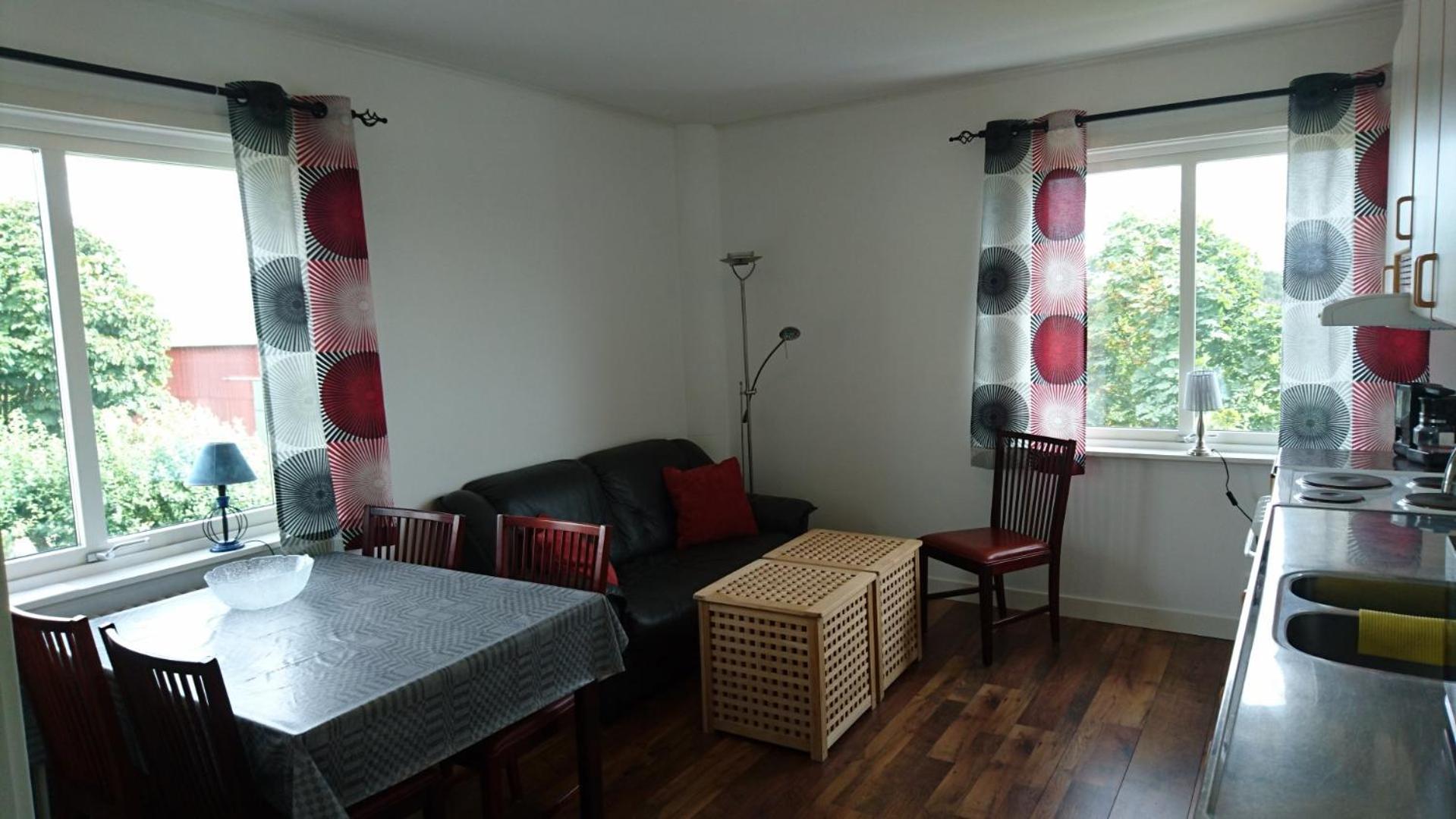 Two-Bedroom Apartment photo 1