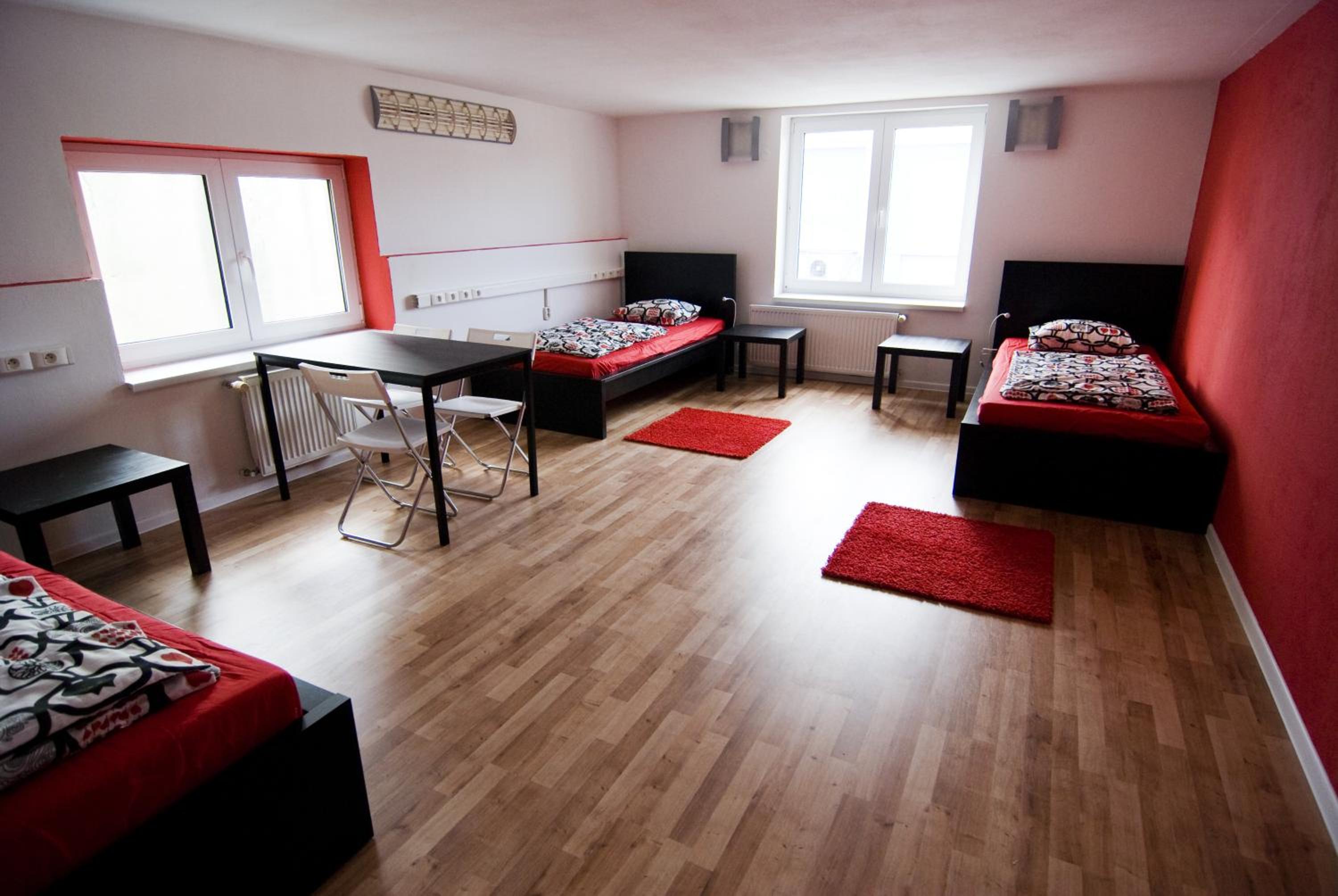 Quadruple Room with Shared Bathroom photo 1