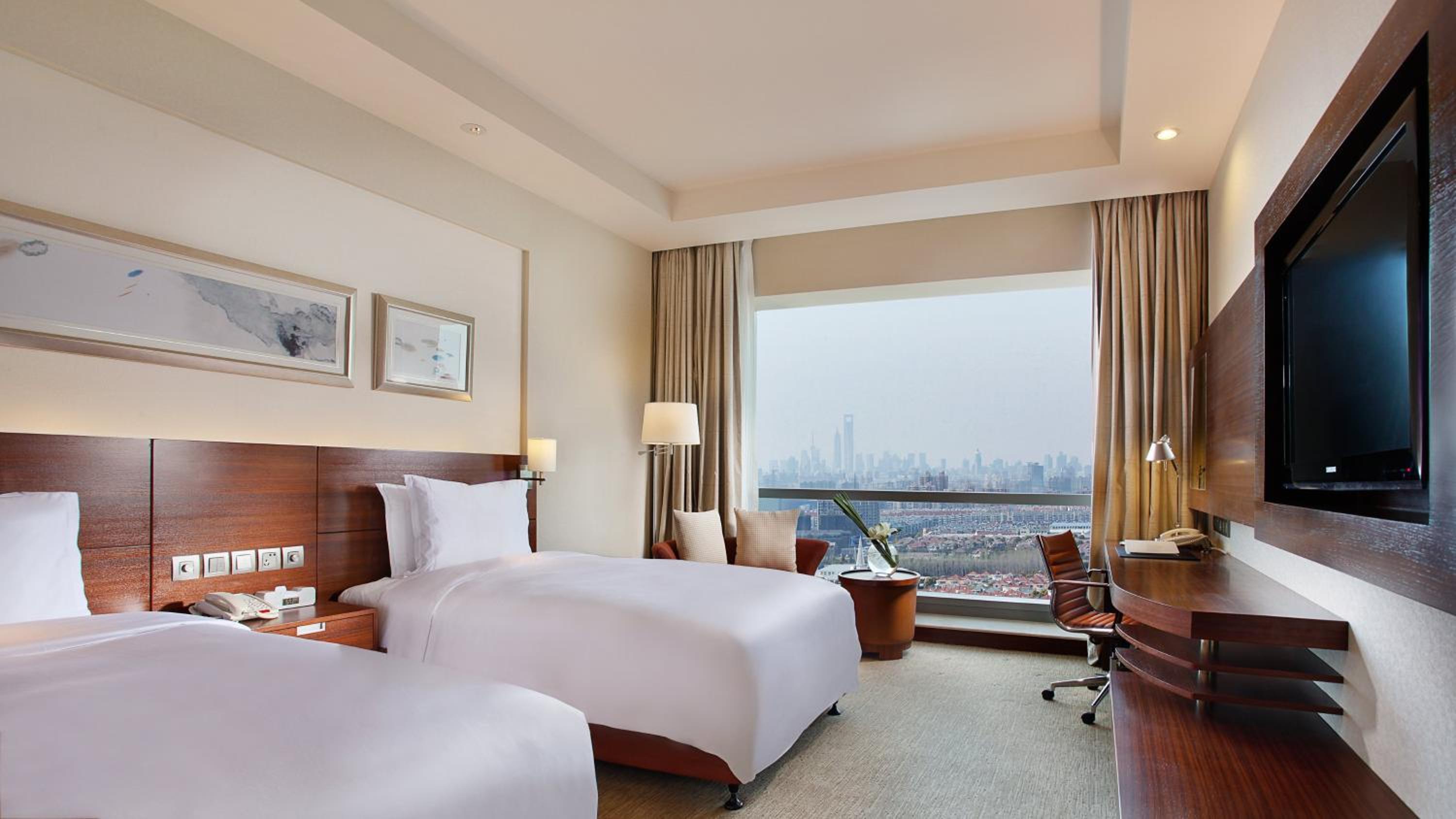 Standard Room with Two Single Beds