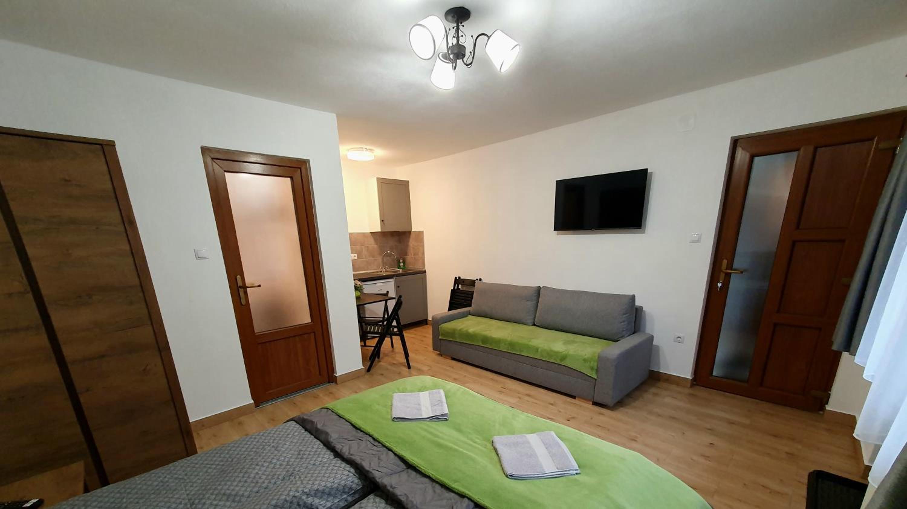 Studio with Terrace photo 2