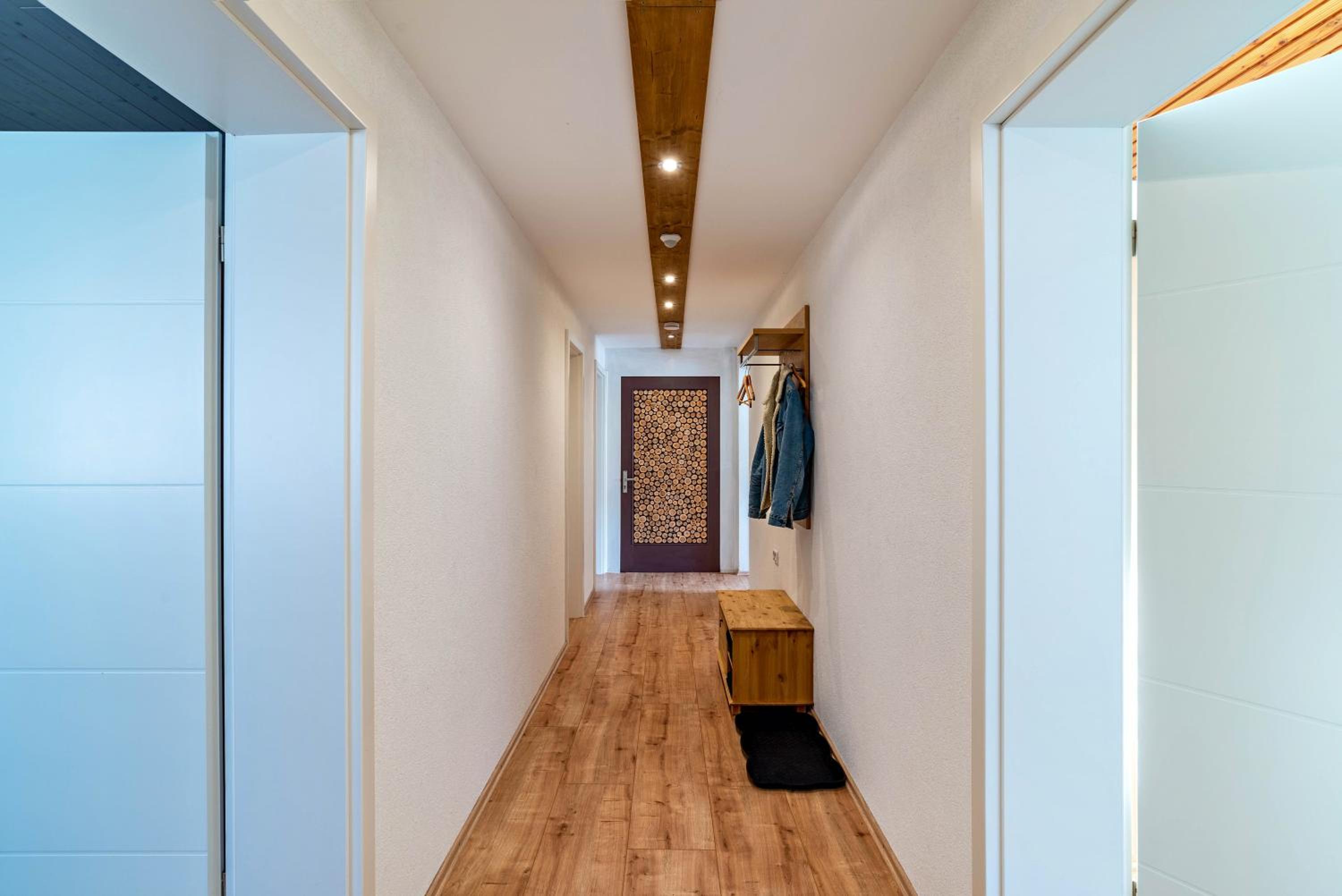 Two-Bedroom Deluxe Apartment with Garden View photo 1