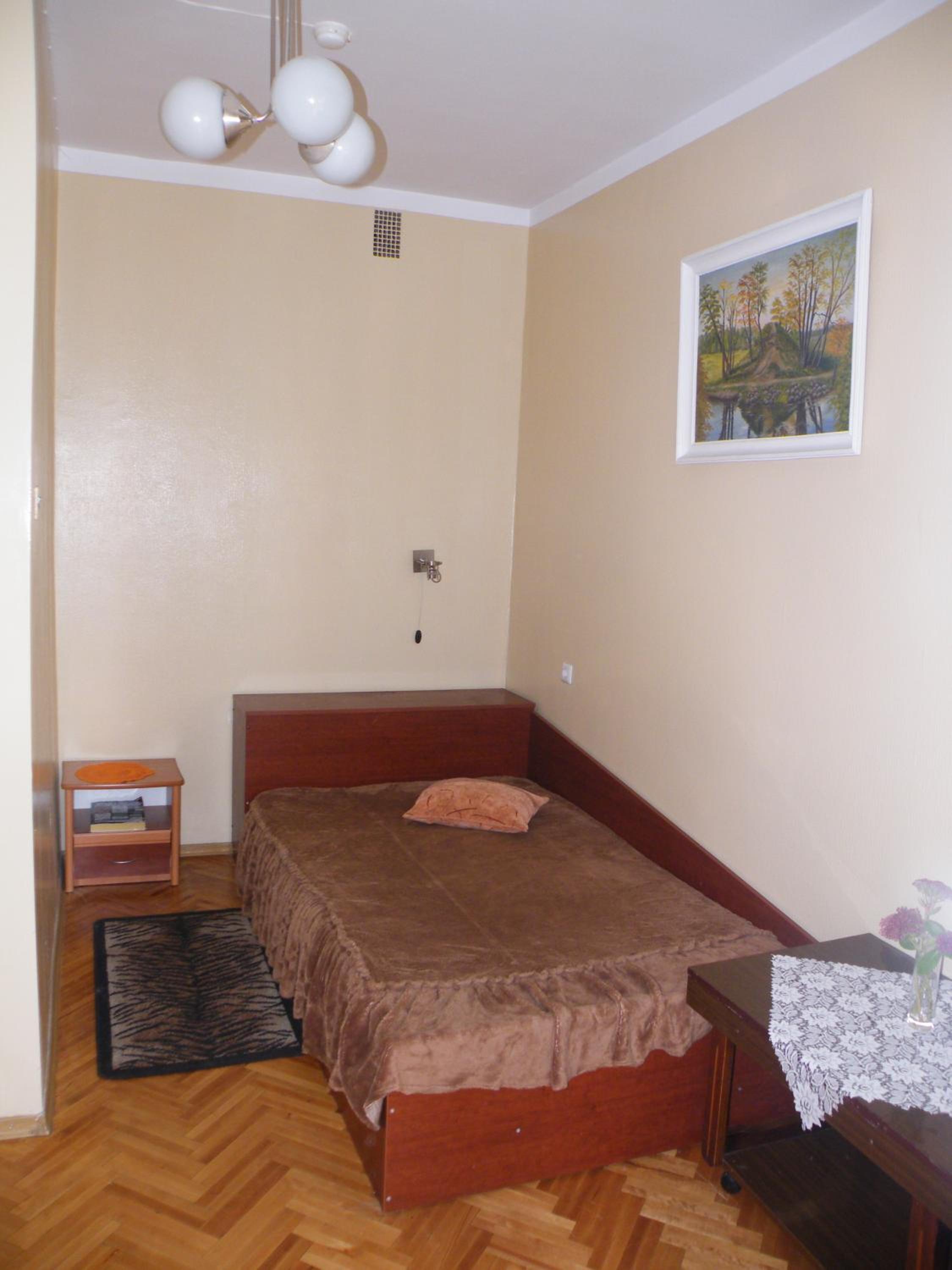 Single Room with Balcony