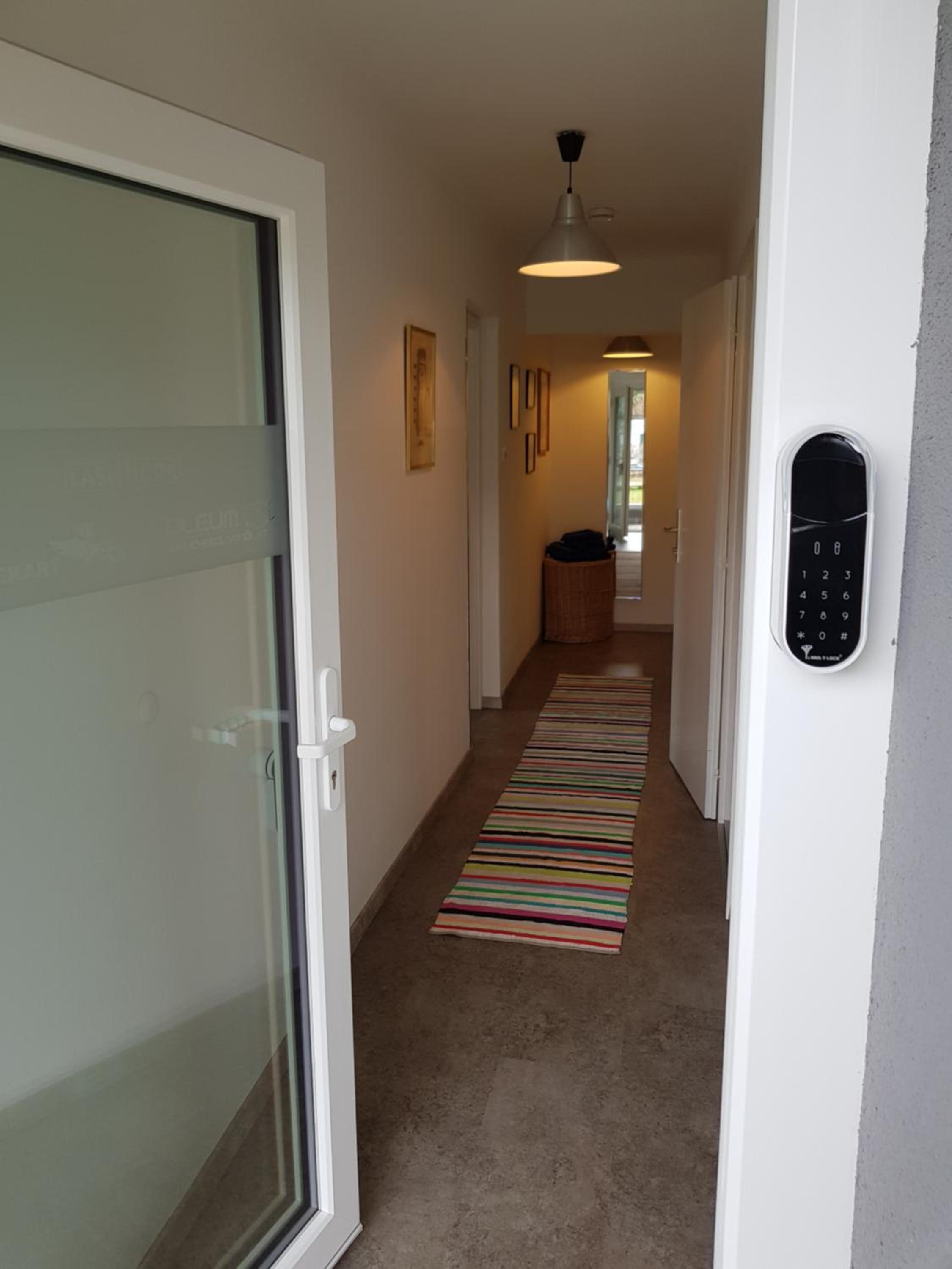 One-Bedroom Apartment with Garden View photo 1