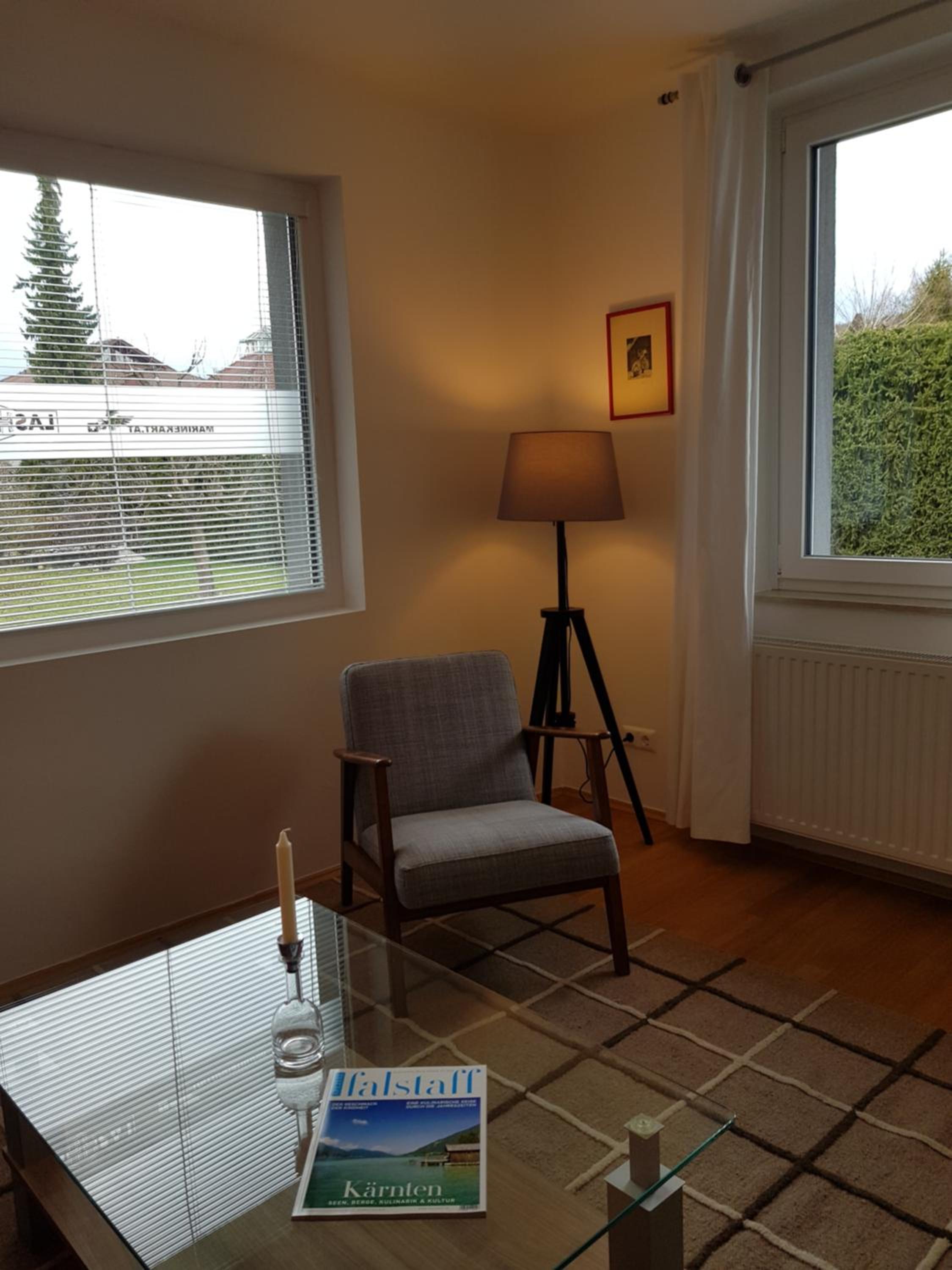 One-Bedroom Apartment with Garden View photo 3