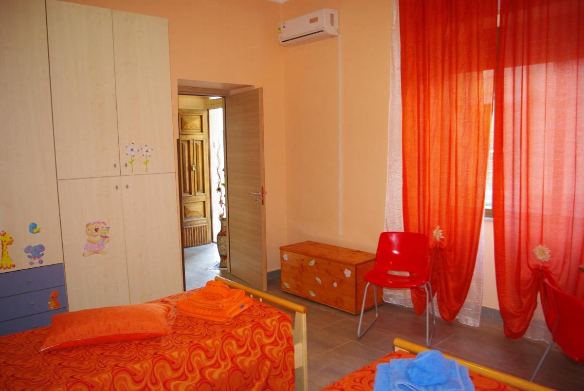 Twin Room with Shared Bathroom