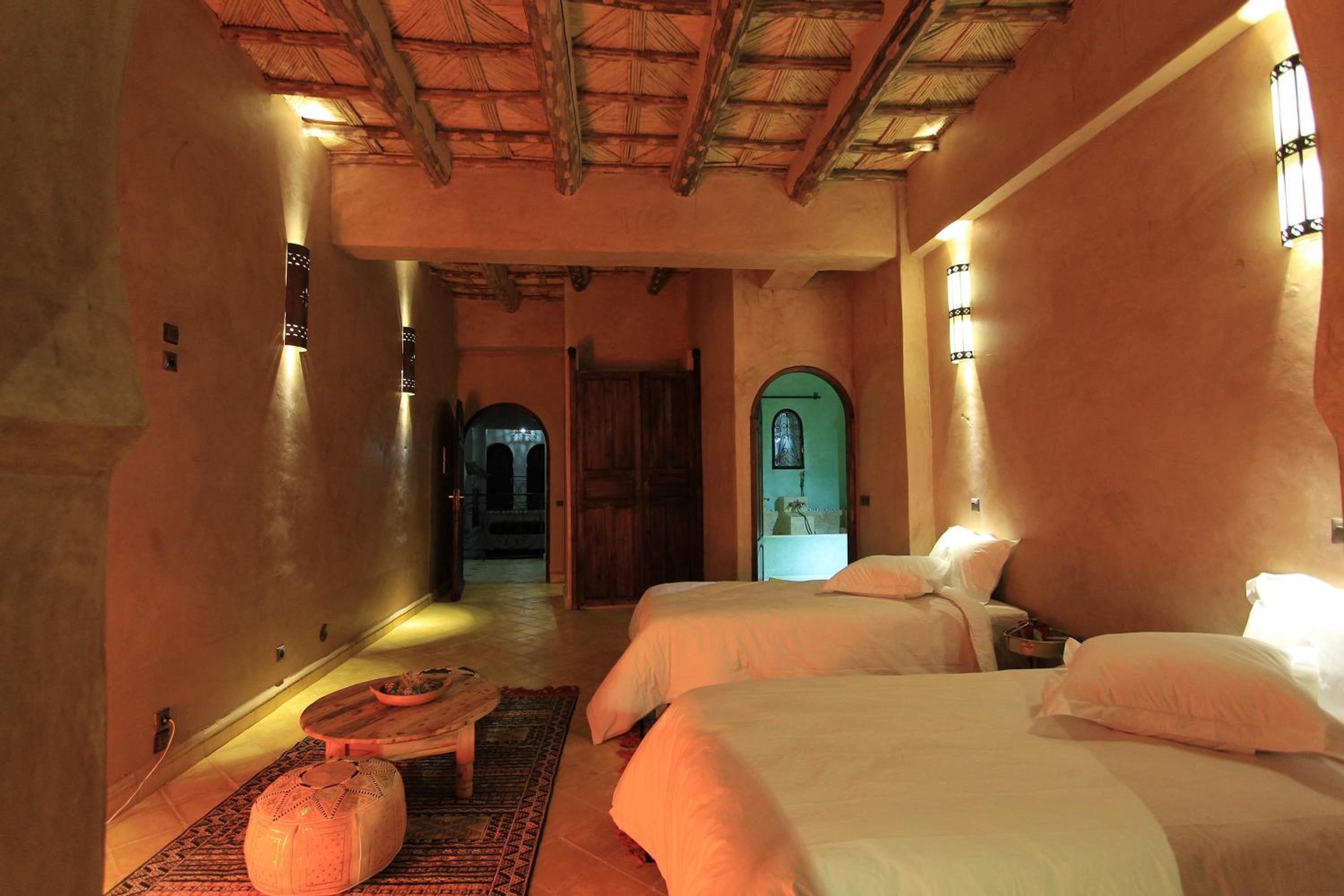 Superior Double or Twin Room with Terrace photo 1