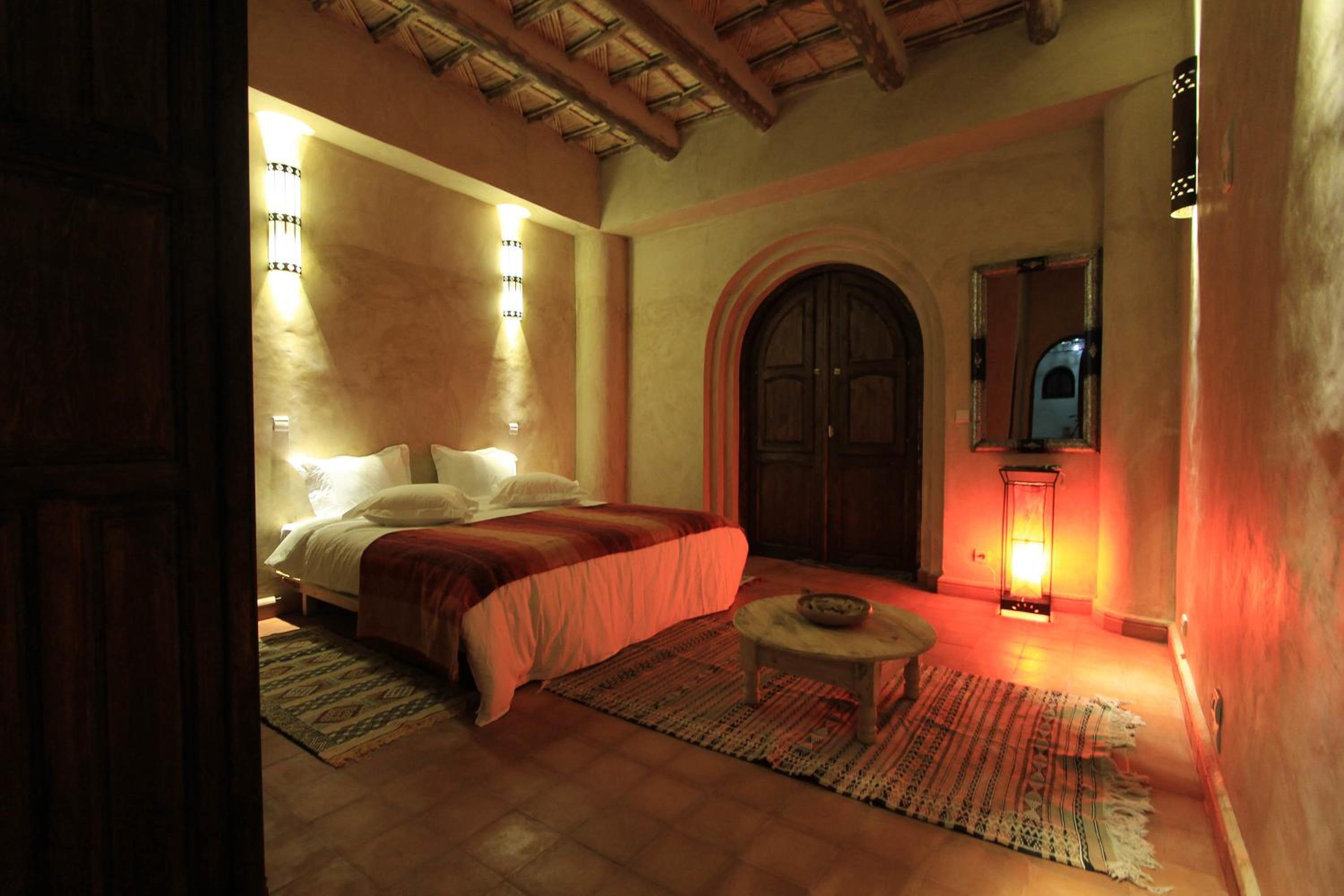 Double or Twin Room with Terrace photo 1