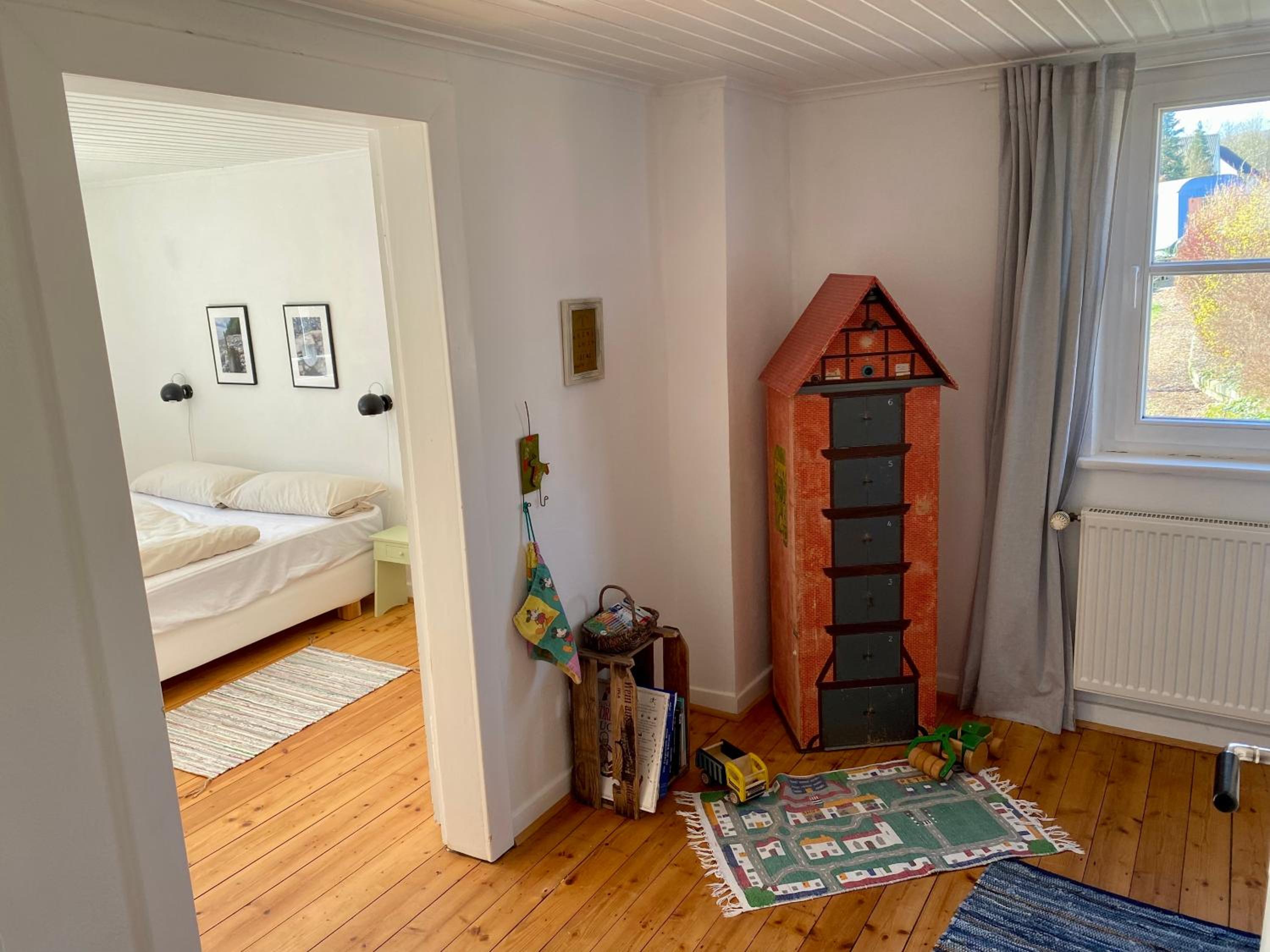 Three-Bedroom House photo 1