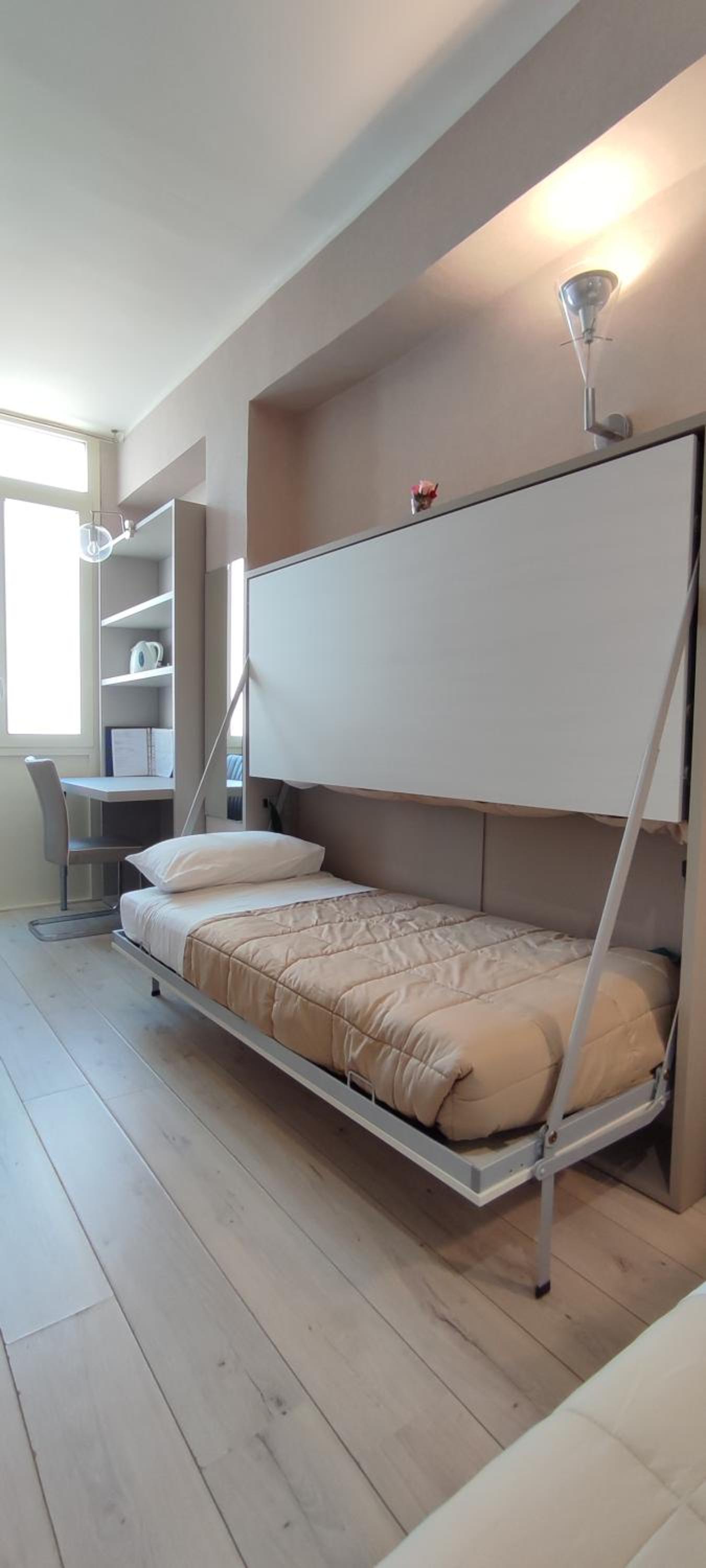 Quadruple Room with Private Bathroom photo 3