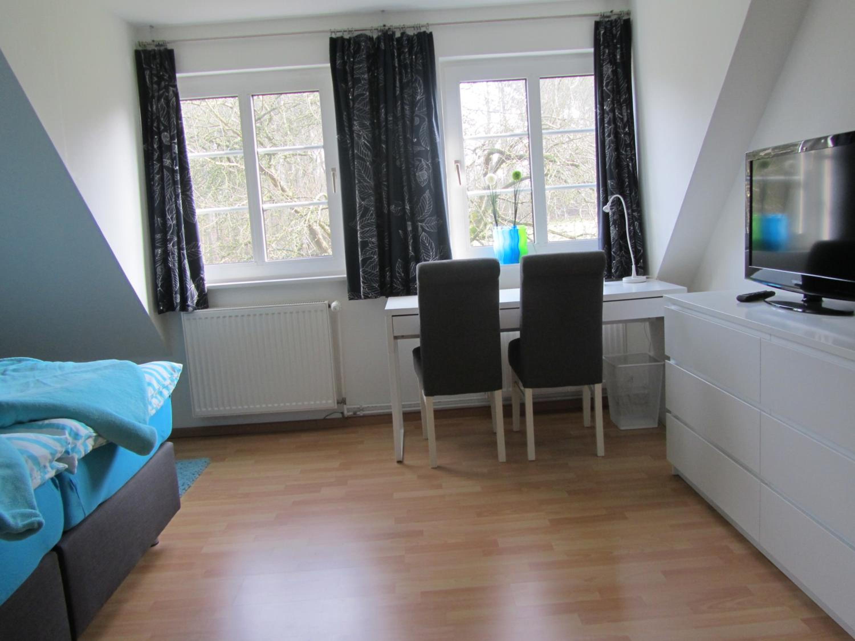 Apartment with Garden View photo 3