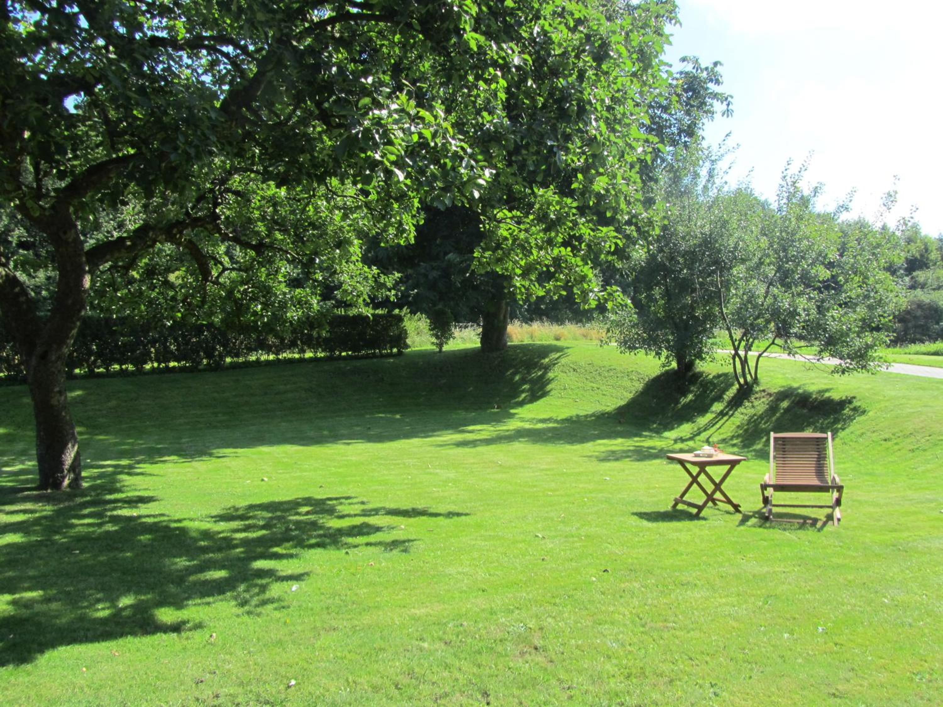 Apartment with Garden View photo 2