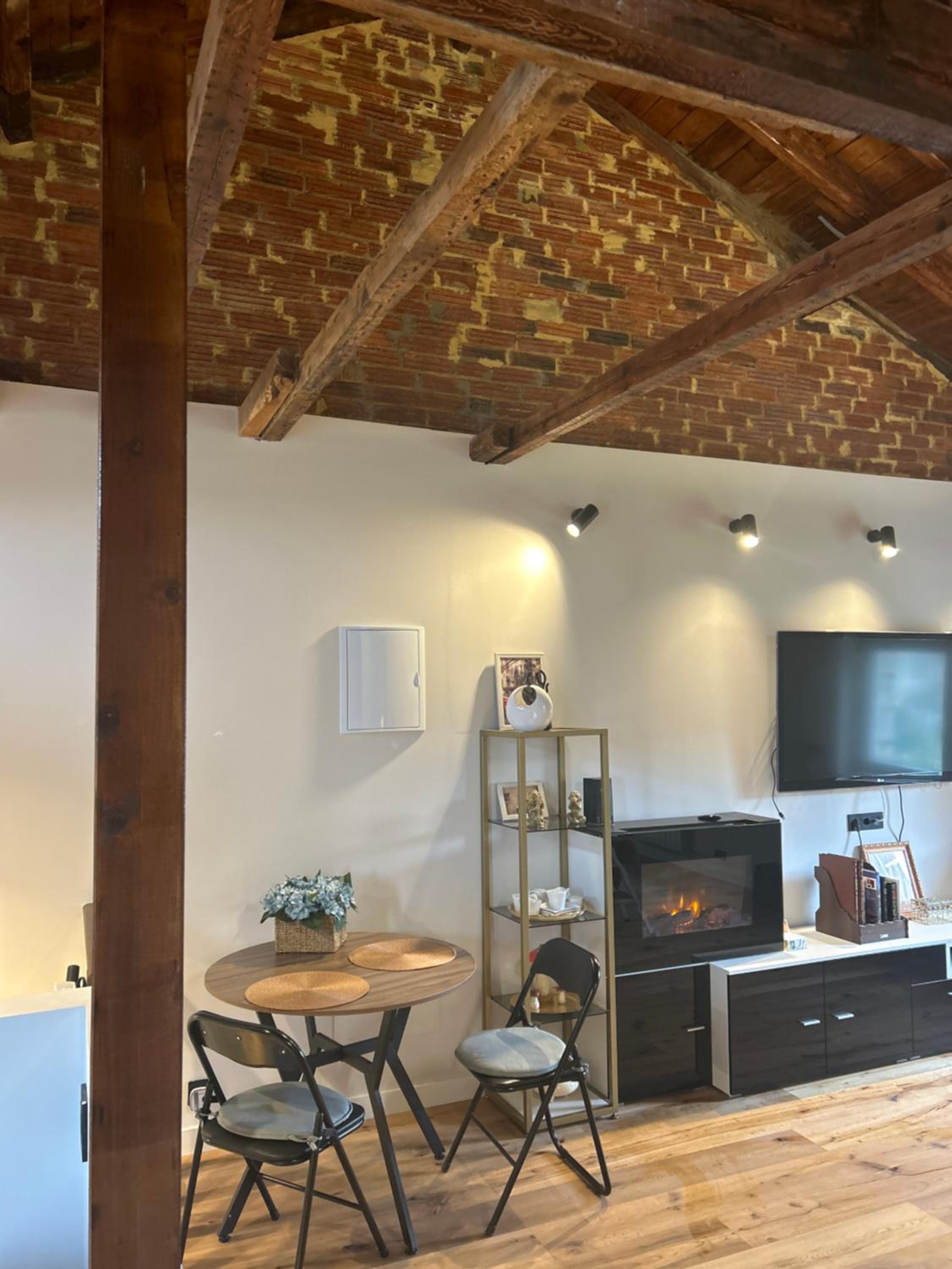 Habitación Doble con Baño Privado