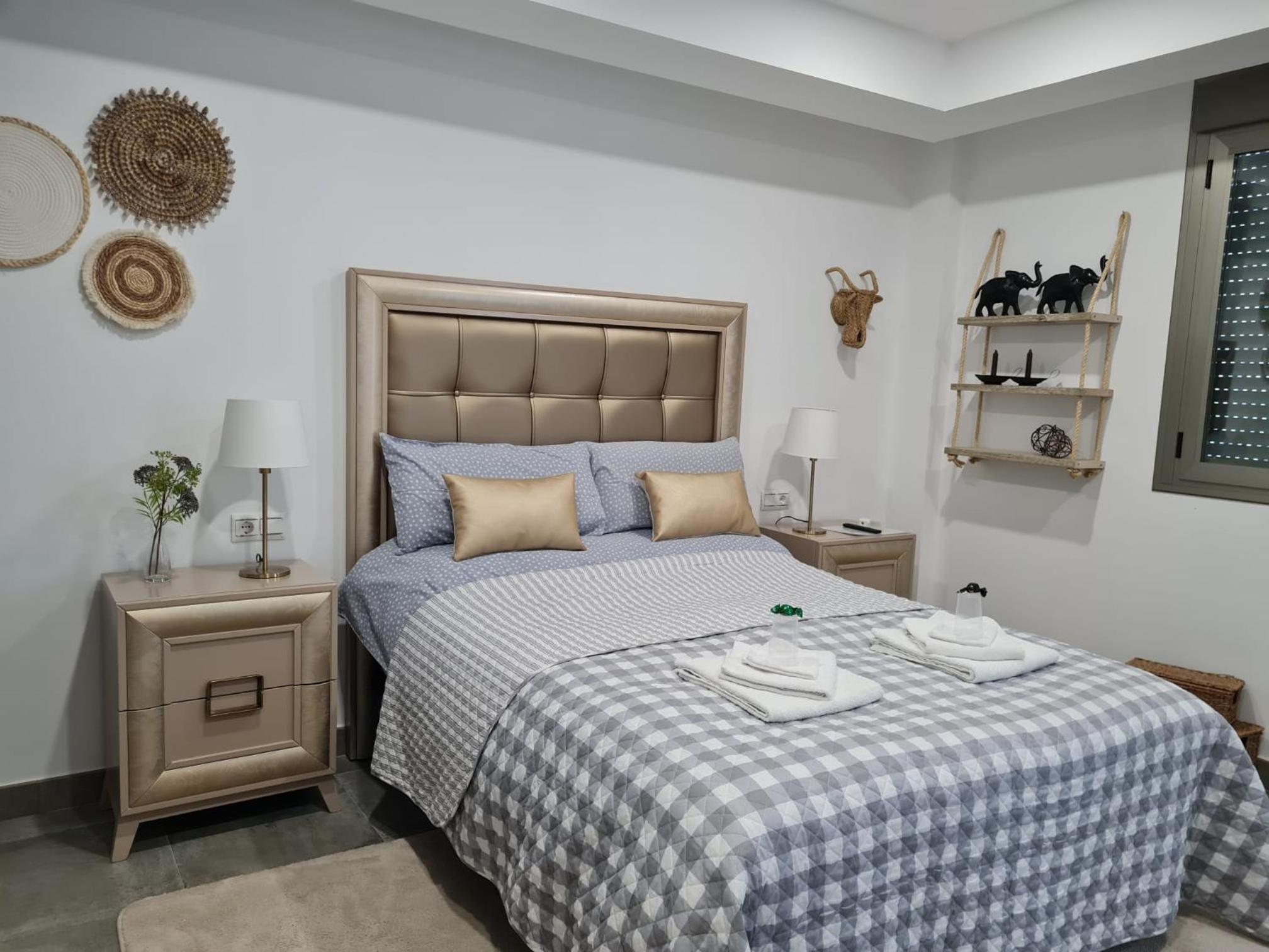 Habitación Doble o Twin Deluxe