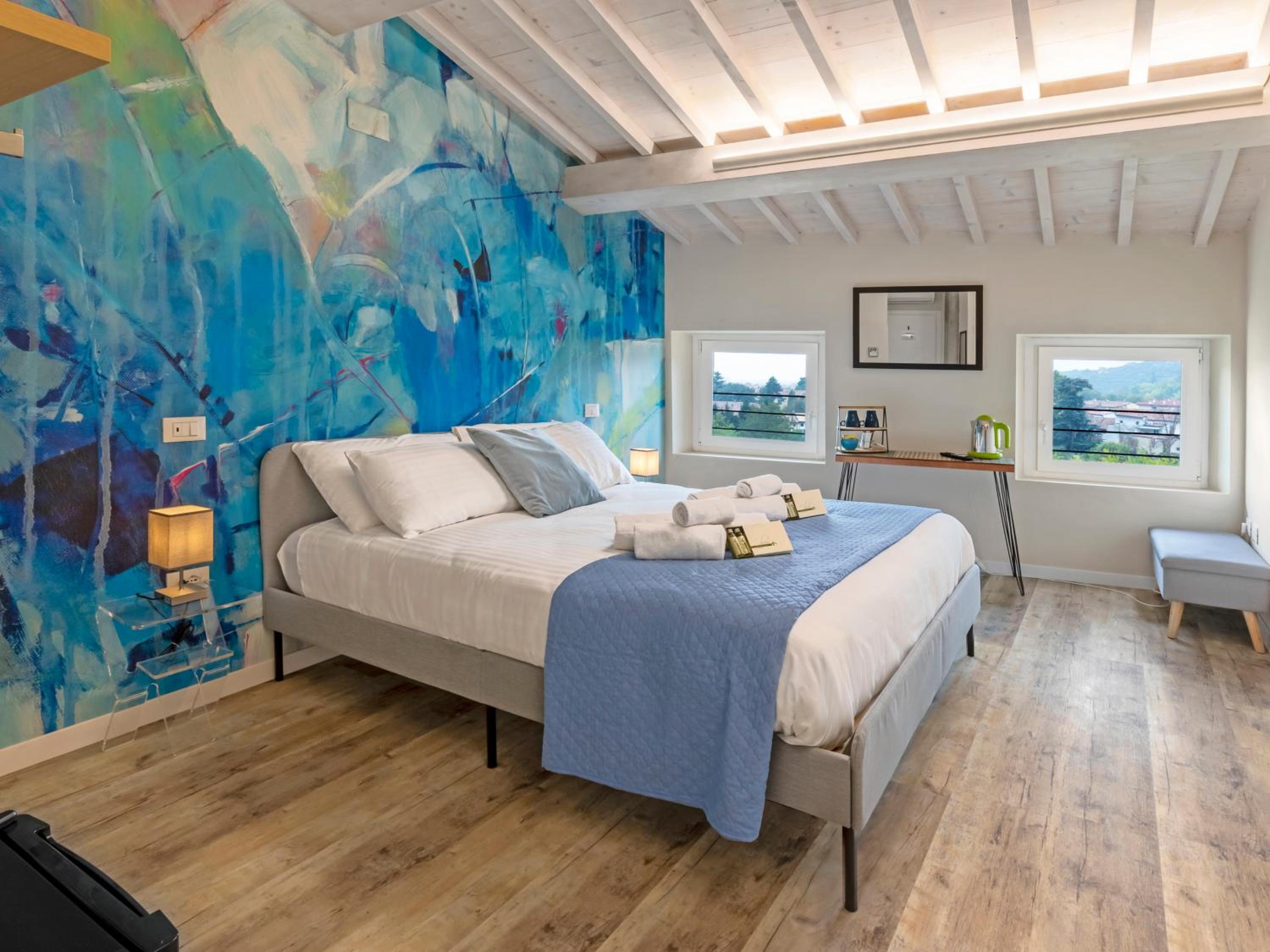 Large Double Room
