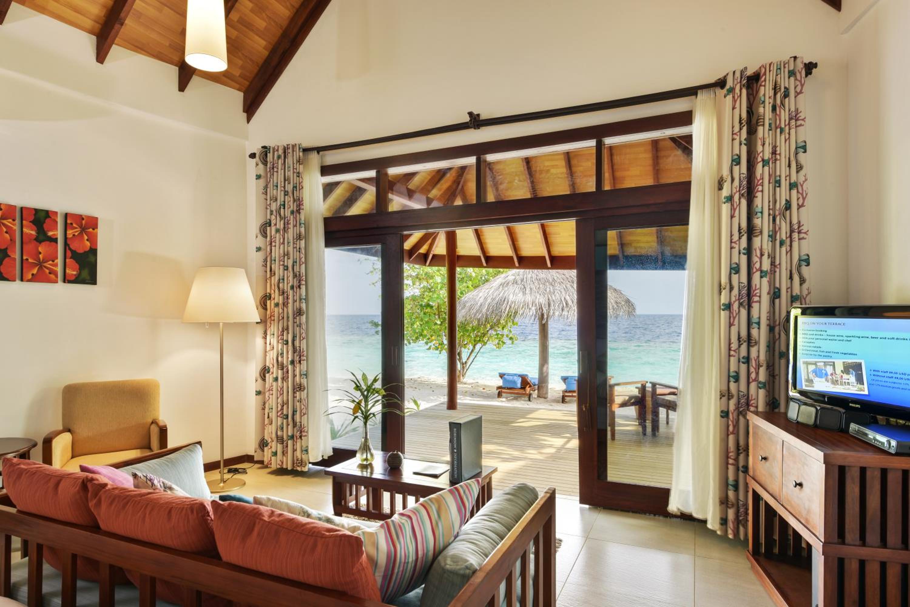 Beach Villa Superior Sea View Single Use