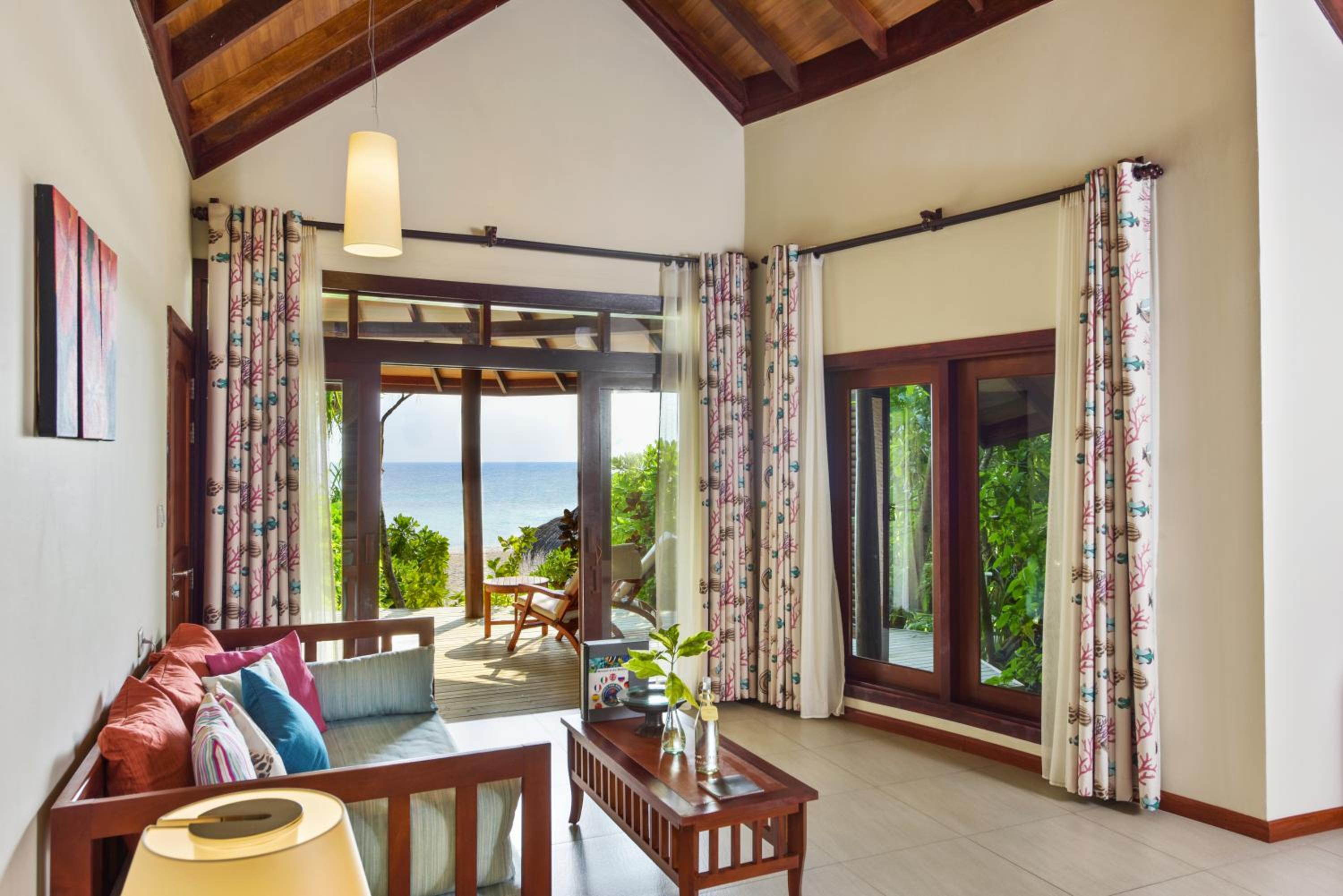 Beach Villa Comfort Sea View