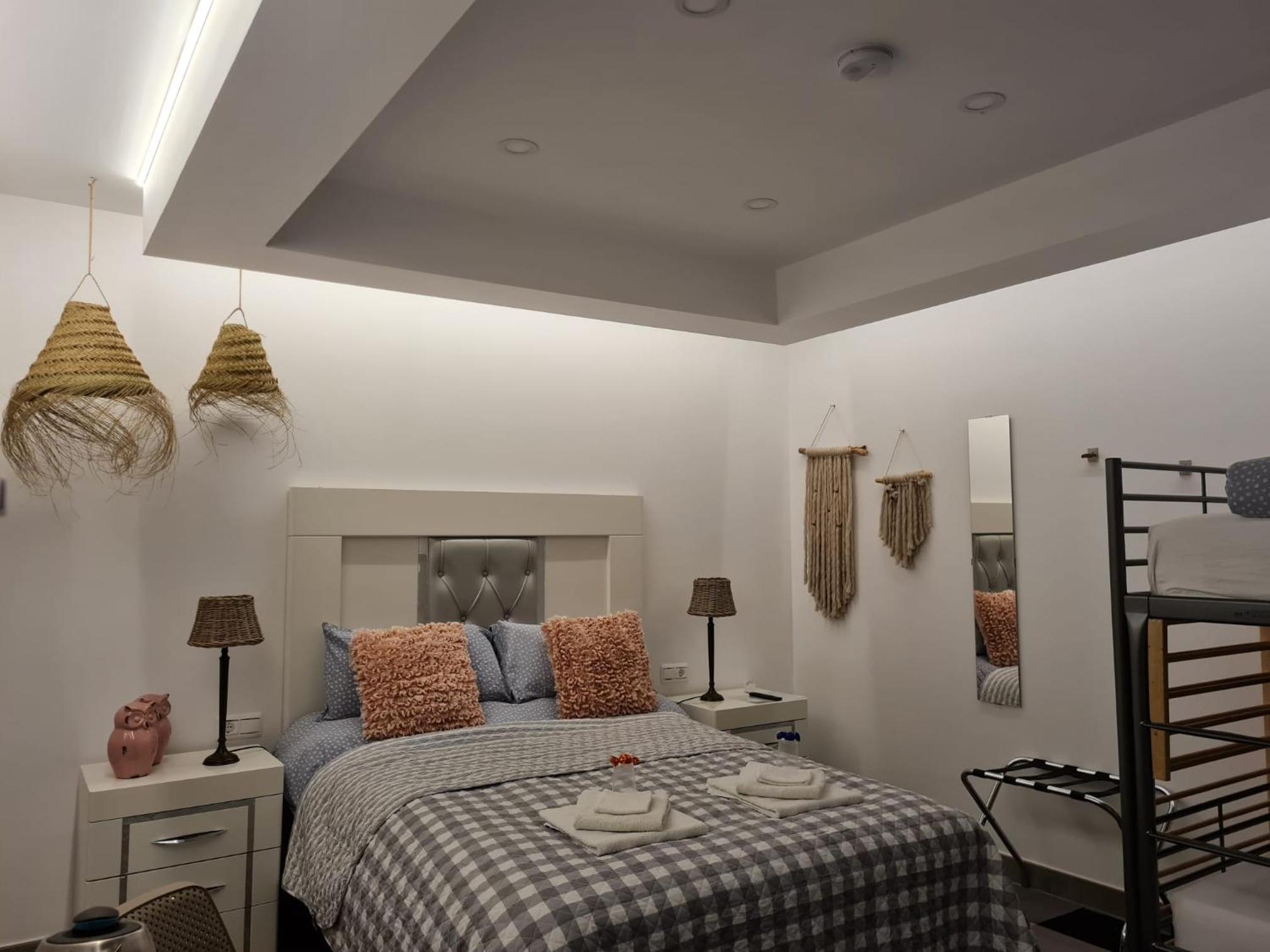 Habitación Familiar Deluxe
