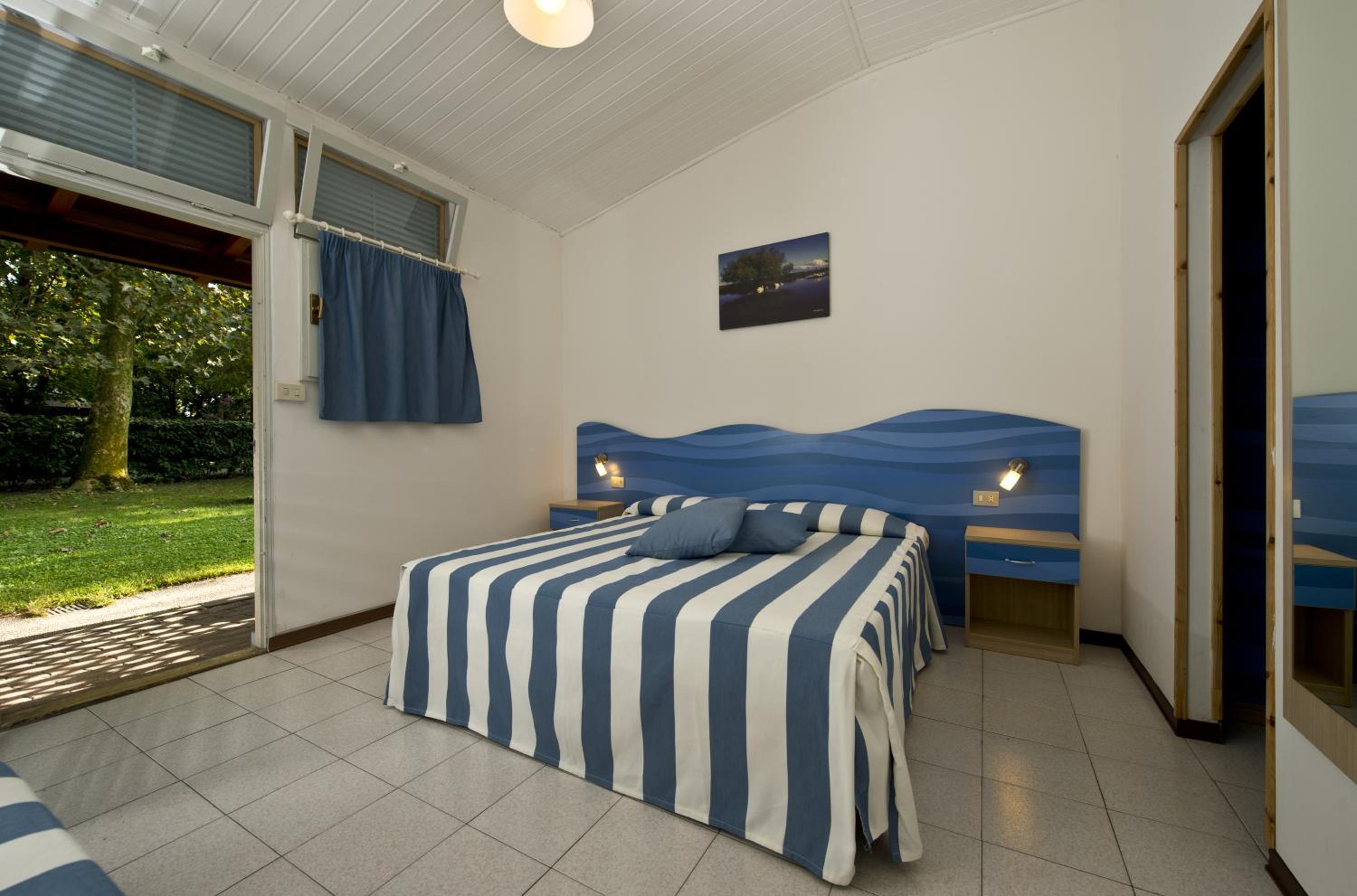 Quadruple Room with Garden View photo 2