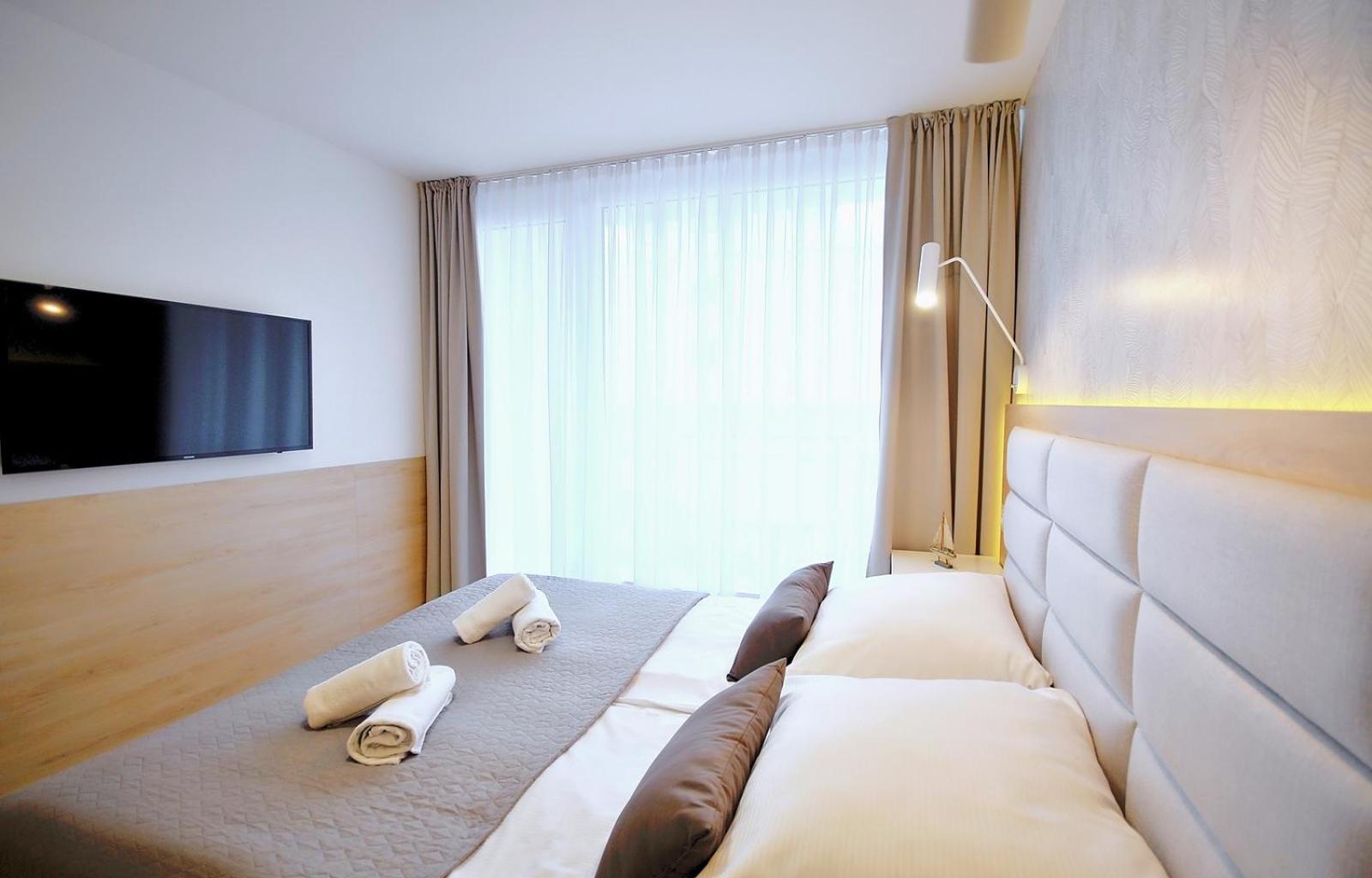 Double or Twin Room with Balcony