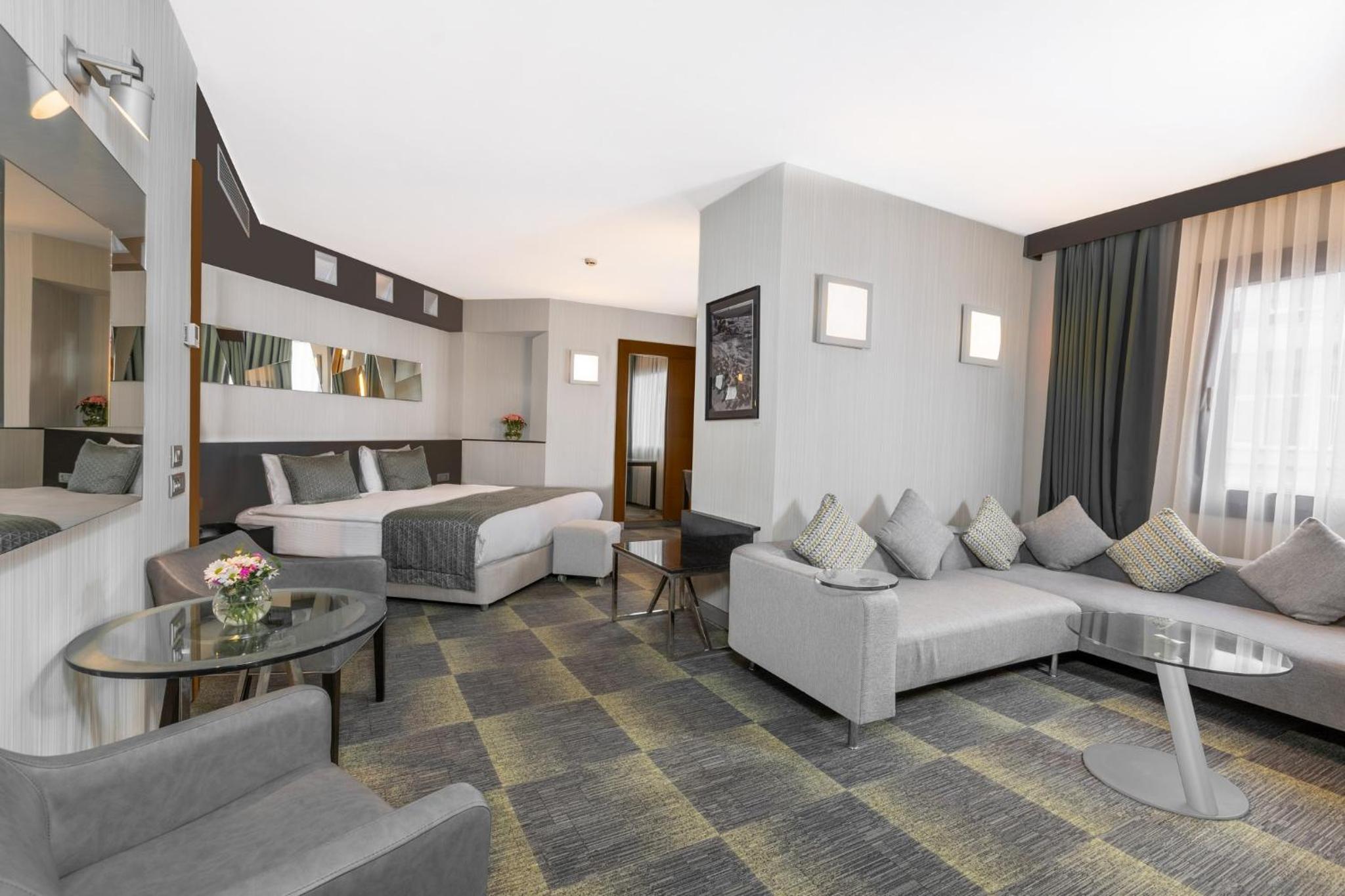 Available room