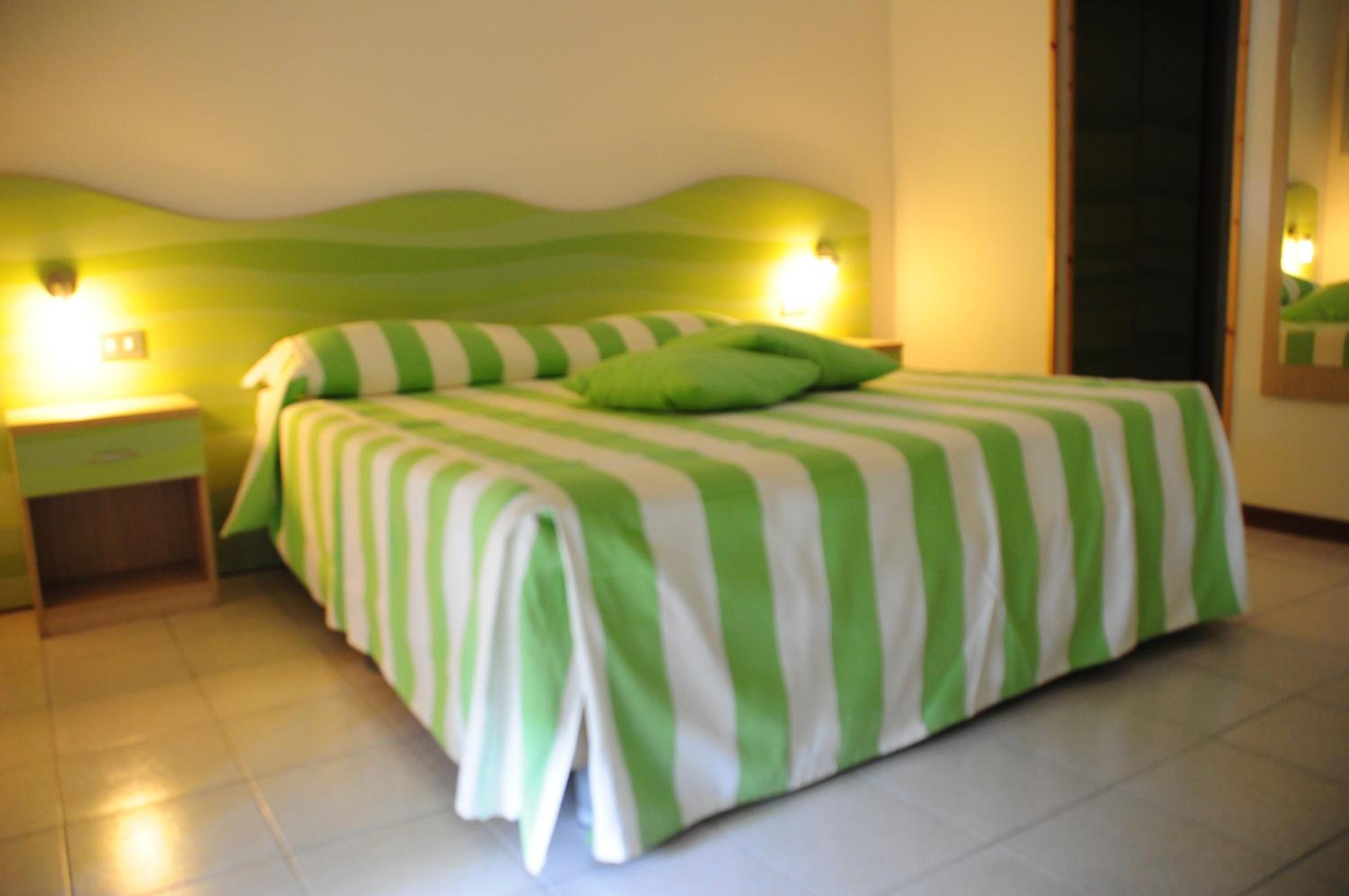 Quadruple Room with Garden View photo 1