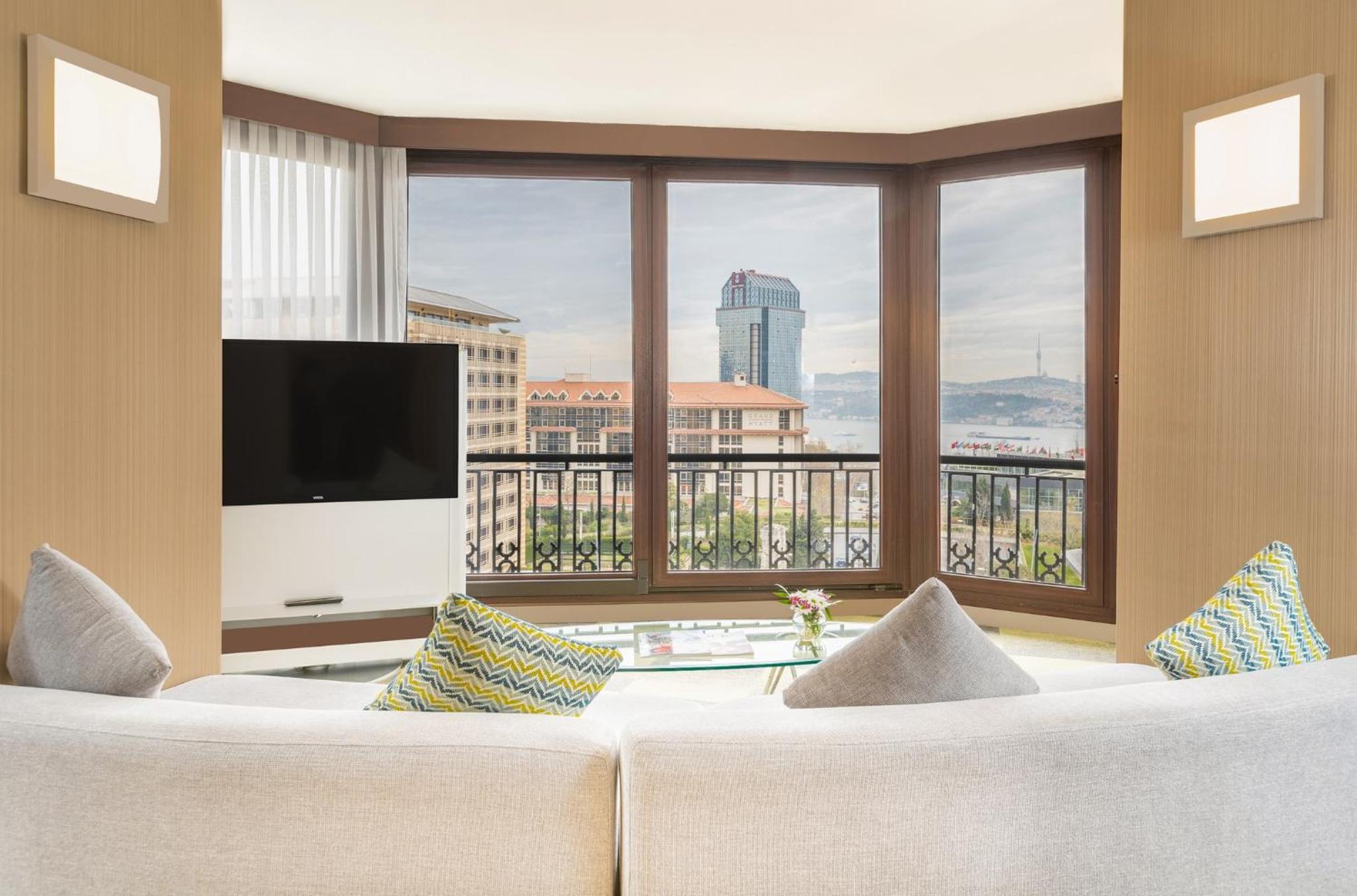 Executive Senior Suite with Lounge Access thumbnail 5