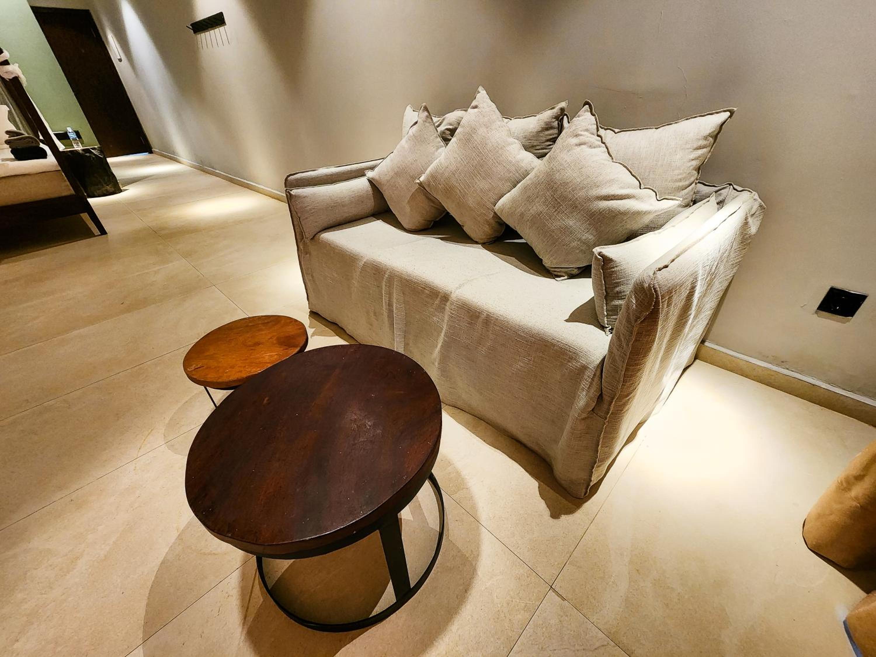 Double Room with Garden View - Photo 14