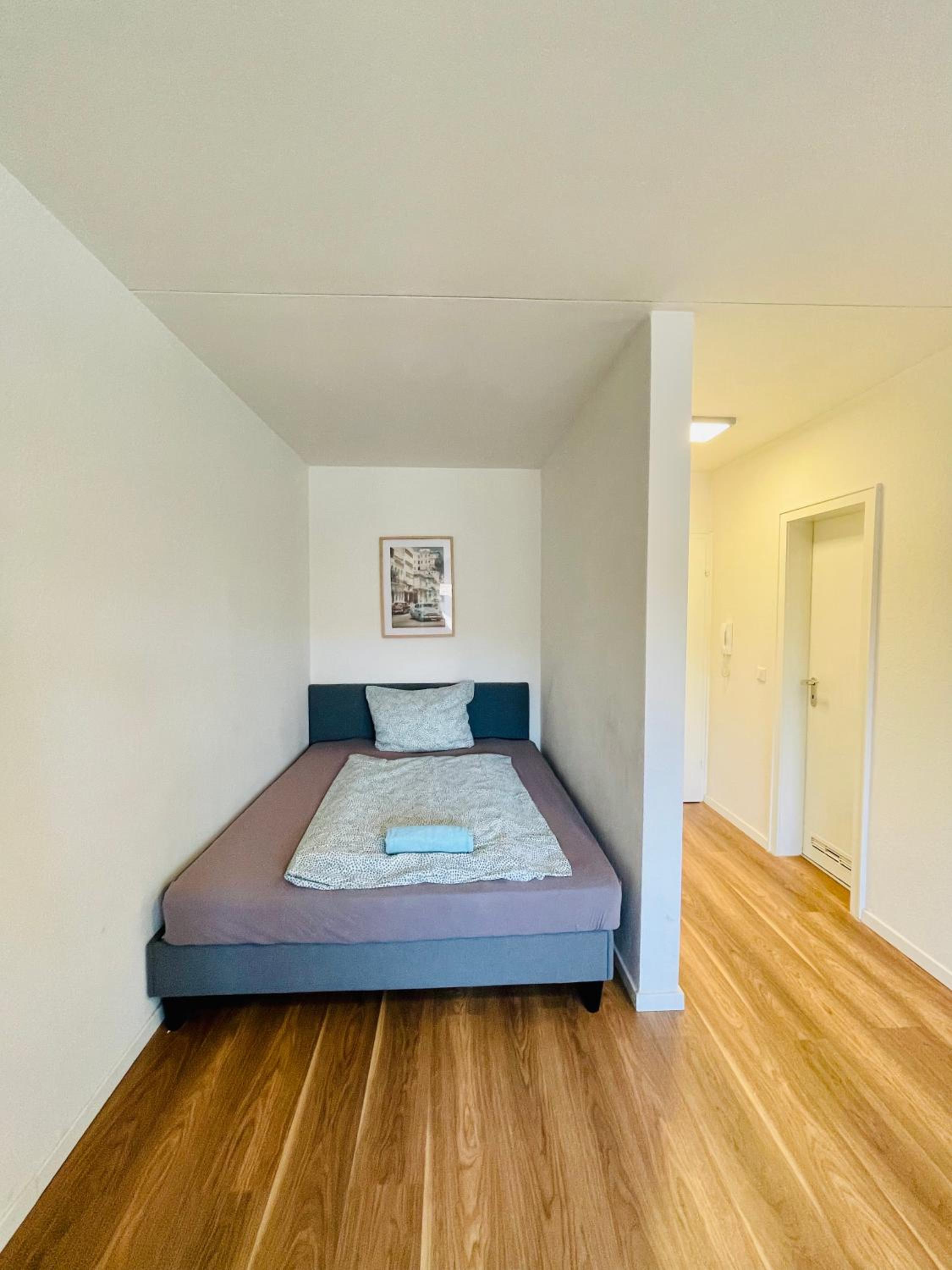 One-Bedroom Apartment photo 3