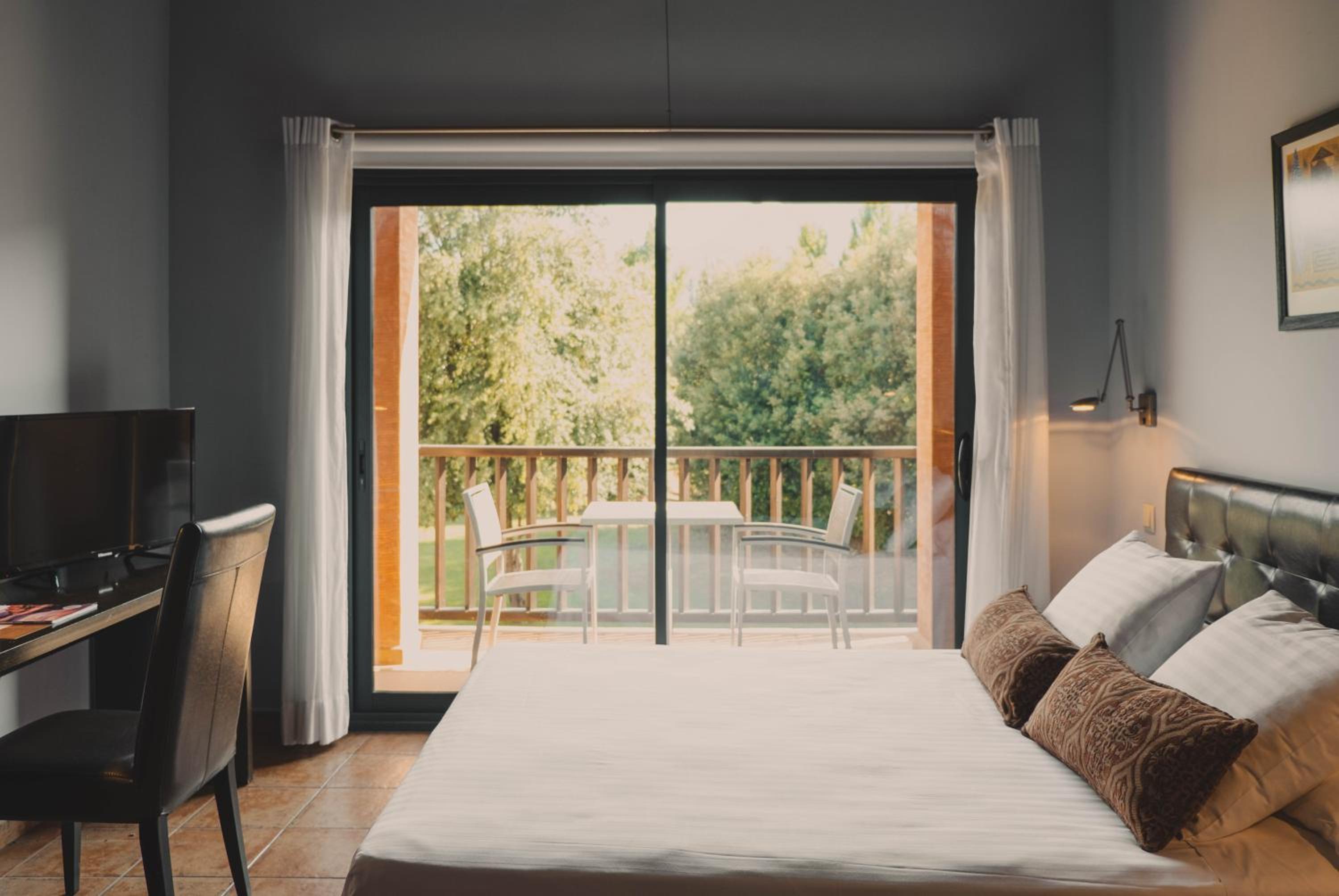 Habitación Doble o con Dos Camas