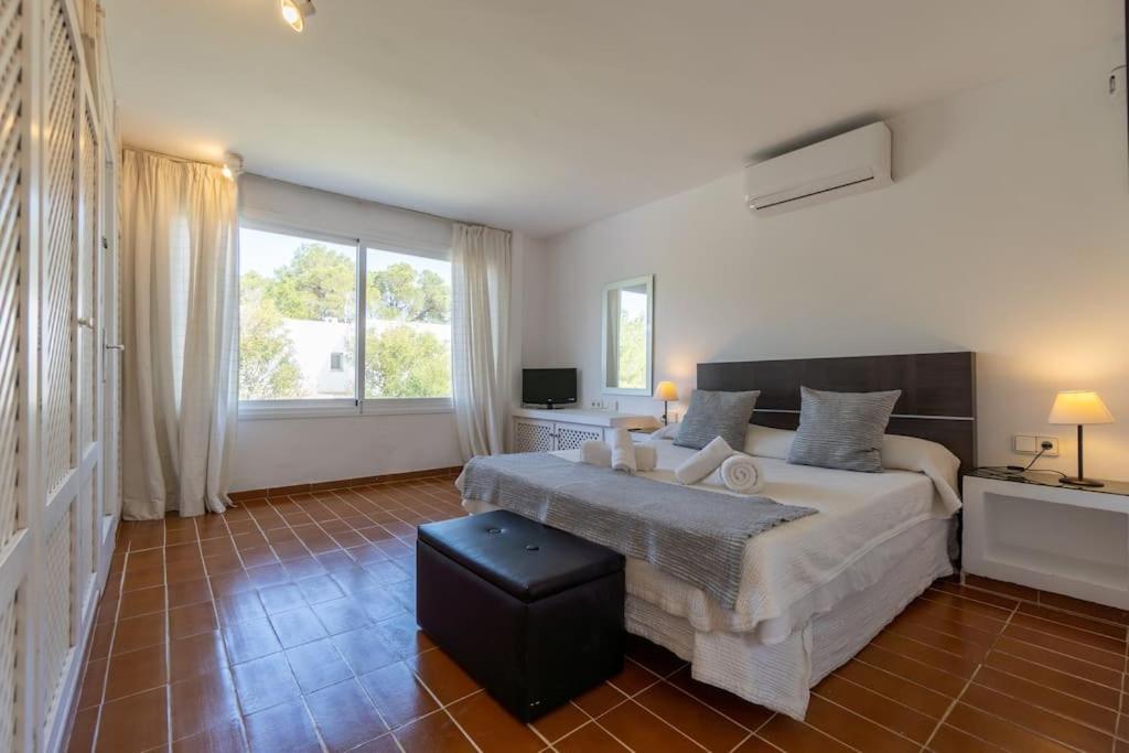 Casa de tres habitaciones