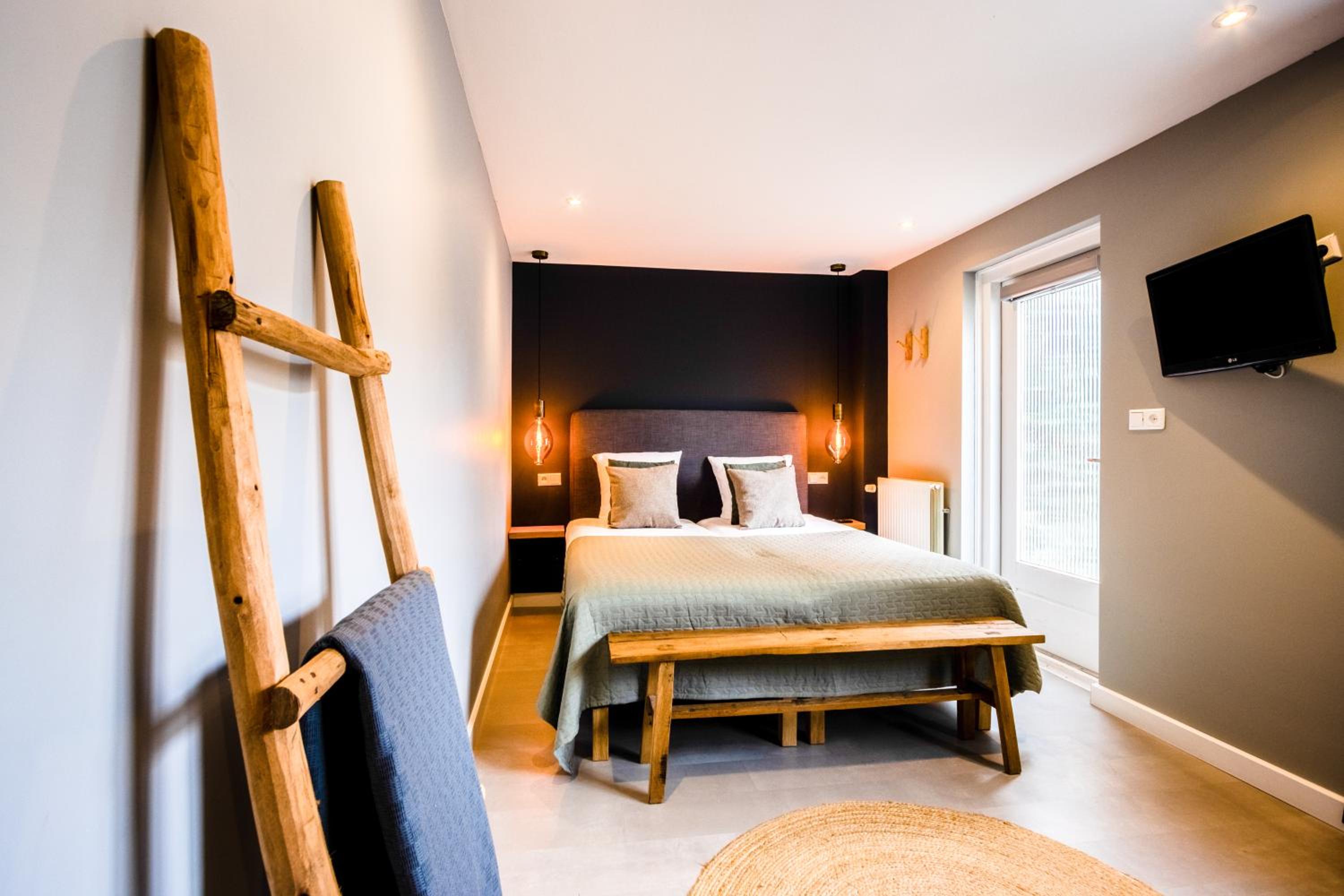 Double Room with Patio