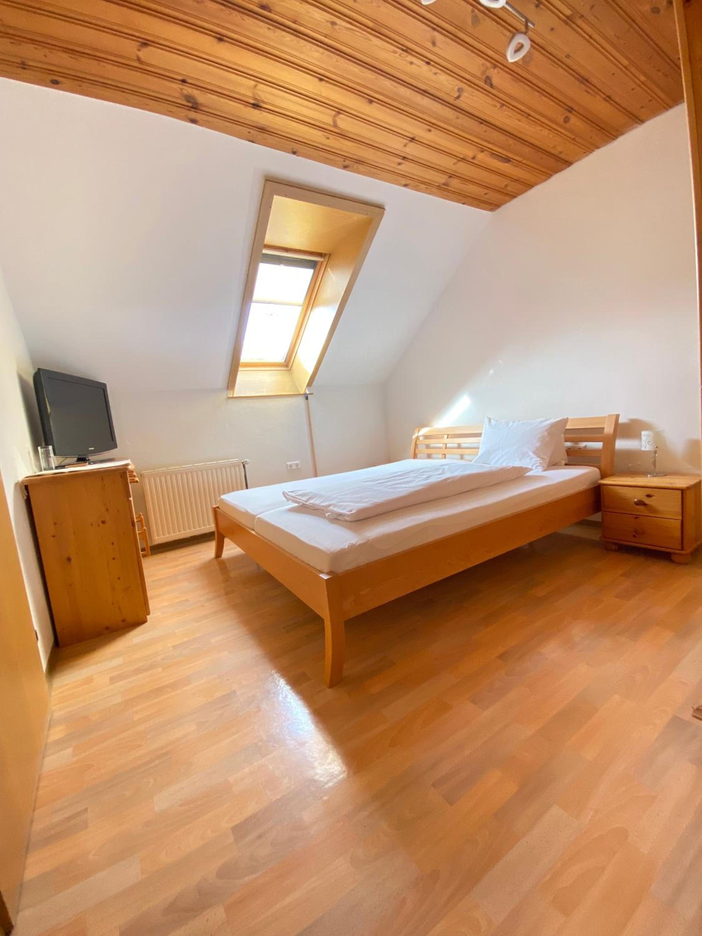 Single Room with Bath