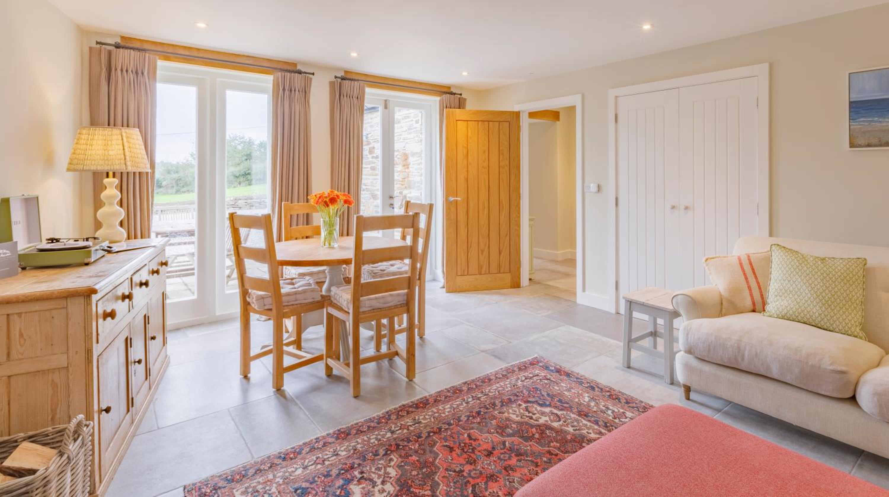 One-Bedroom House