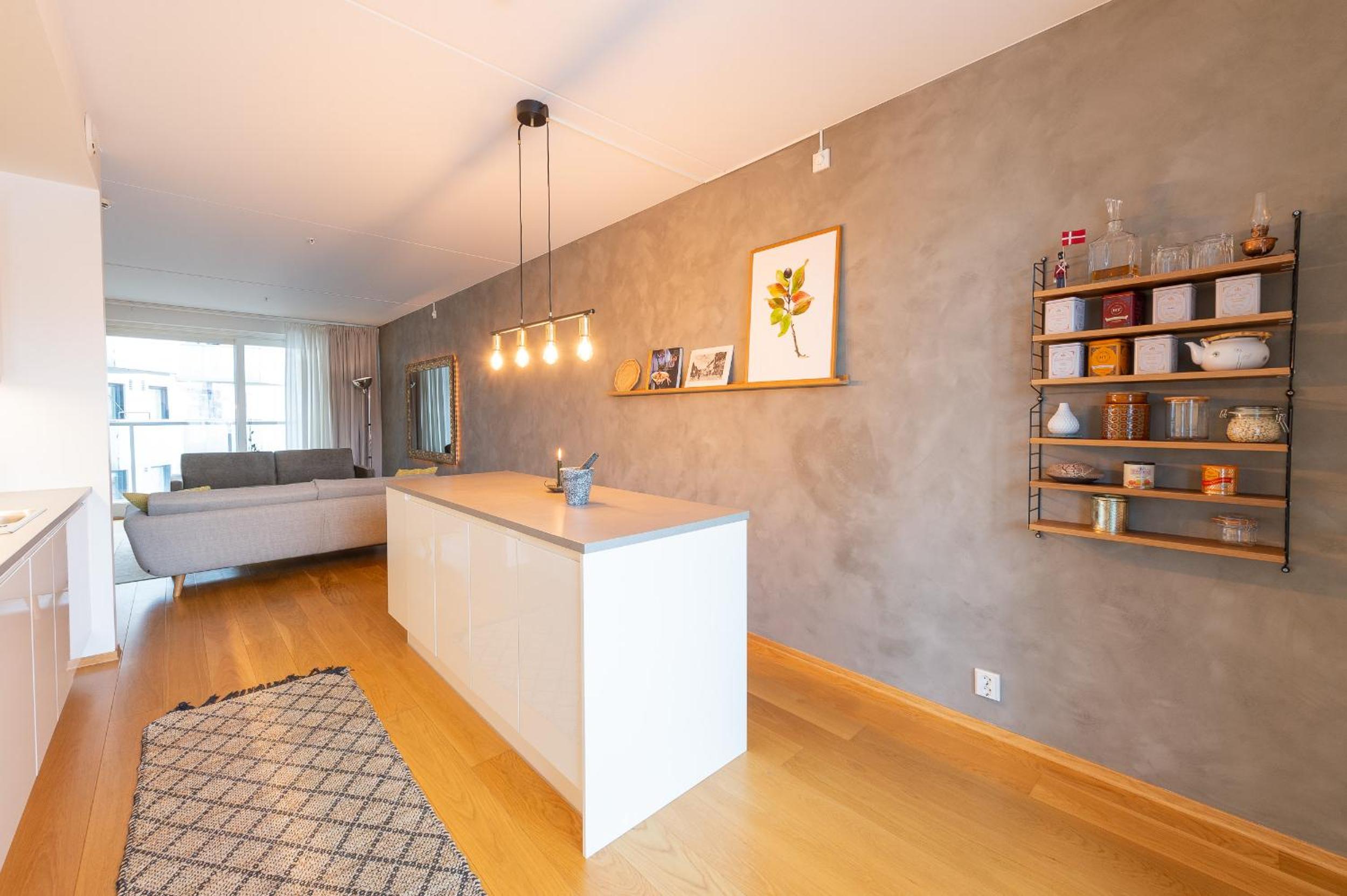 Apartment with Sea View photo 3