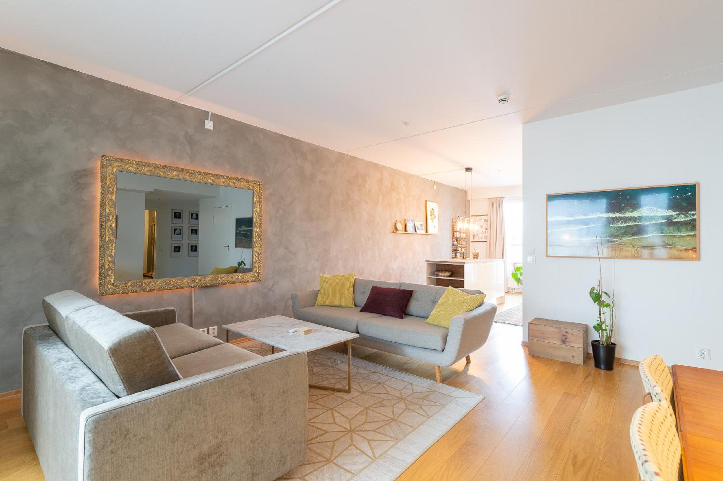 Apartment with Sea View photo 2