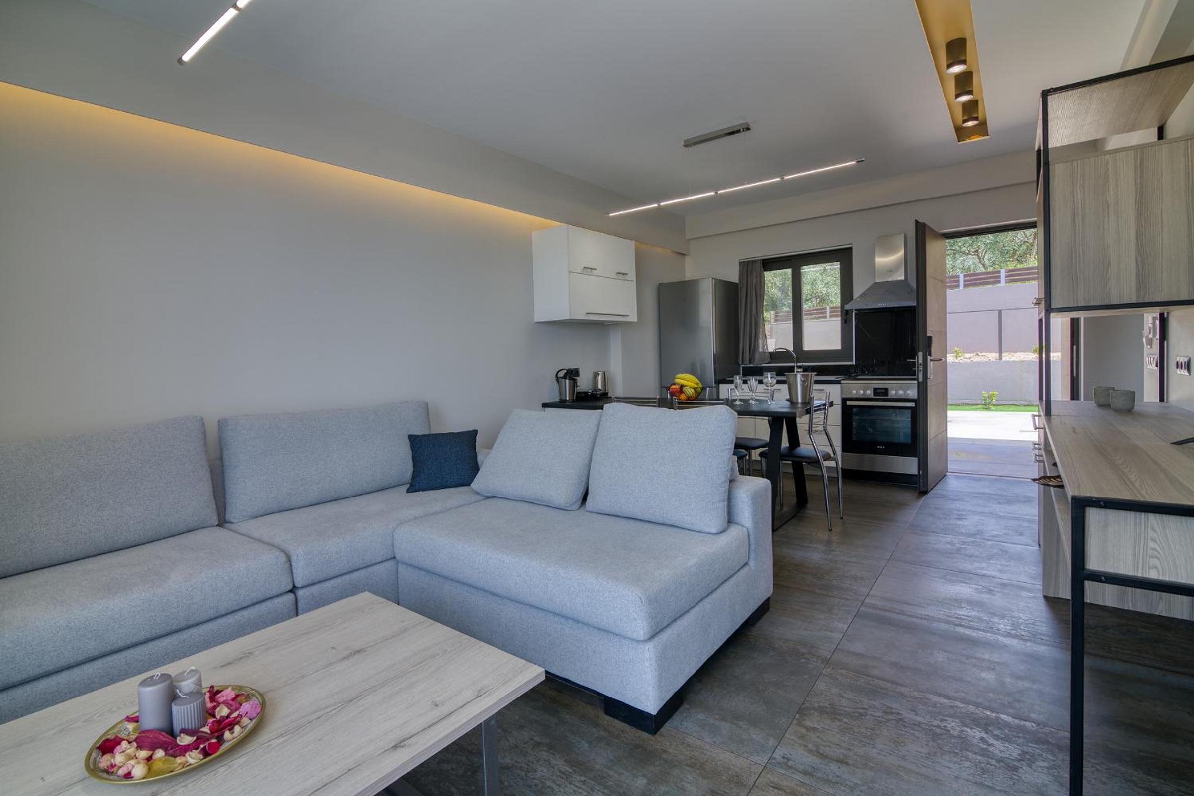 Two-Bedroom House