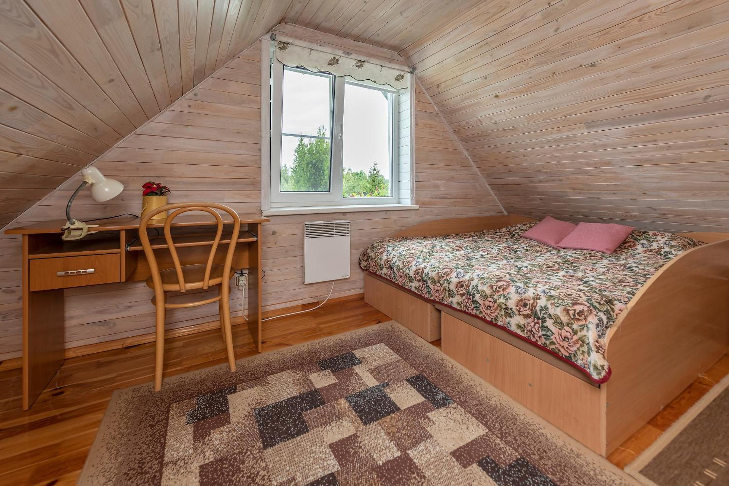 Three-Bedroom Villa photo 3